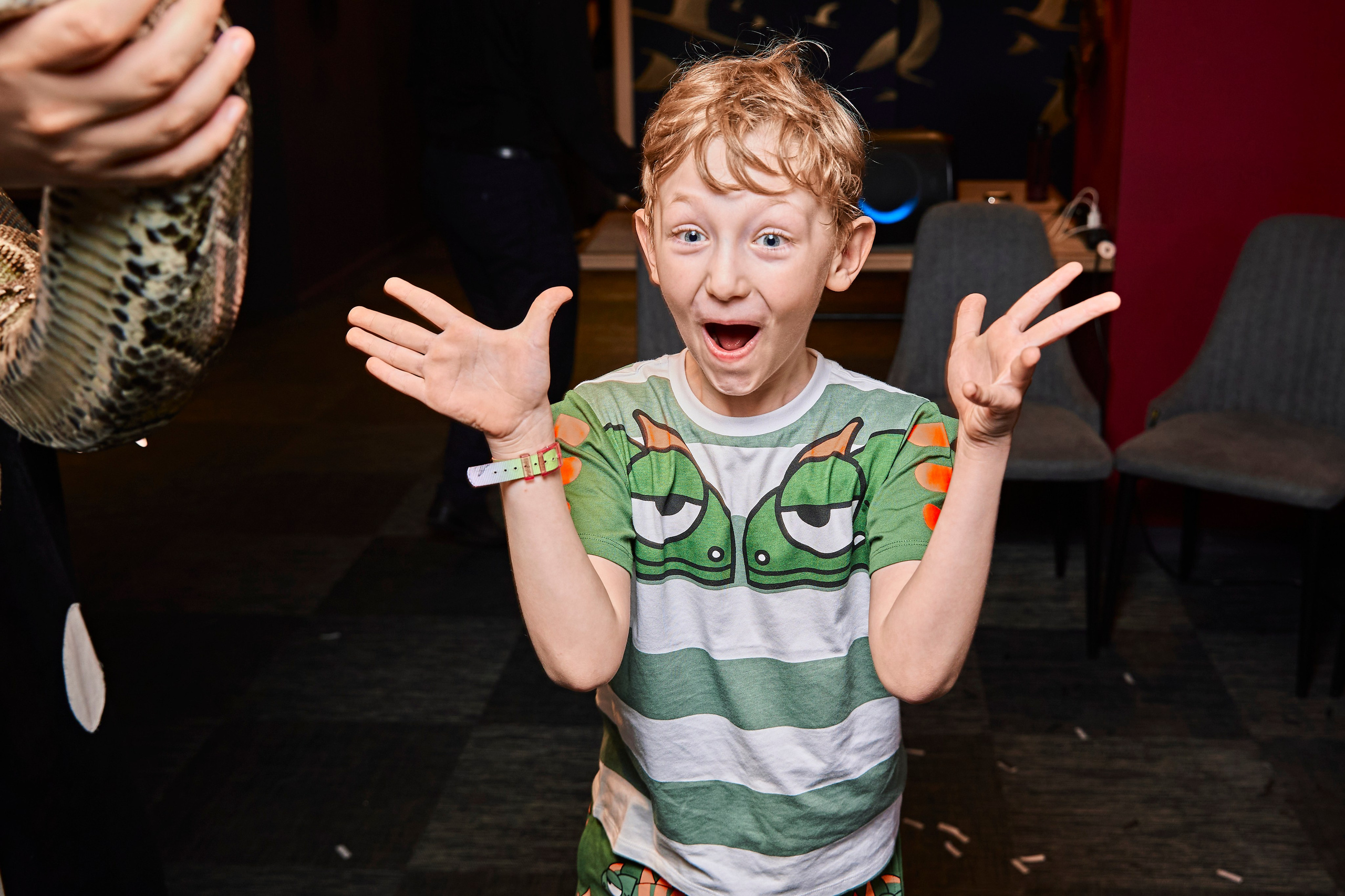 День рождения Саши. Фотограф Александра Иванова