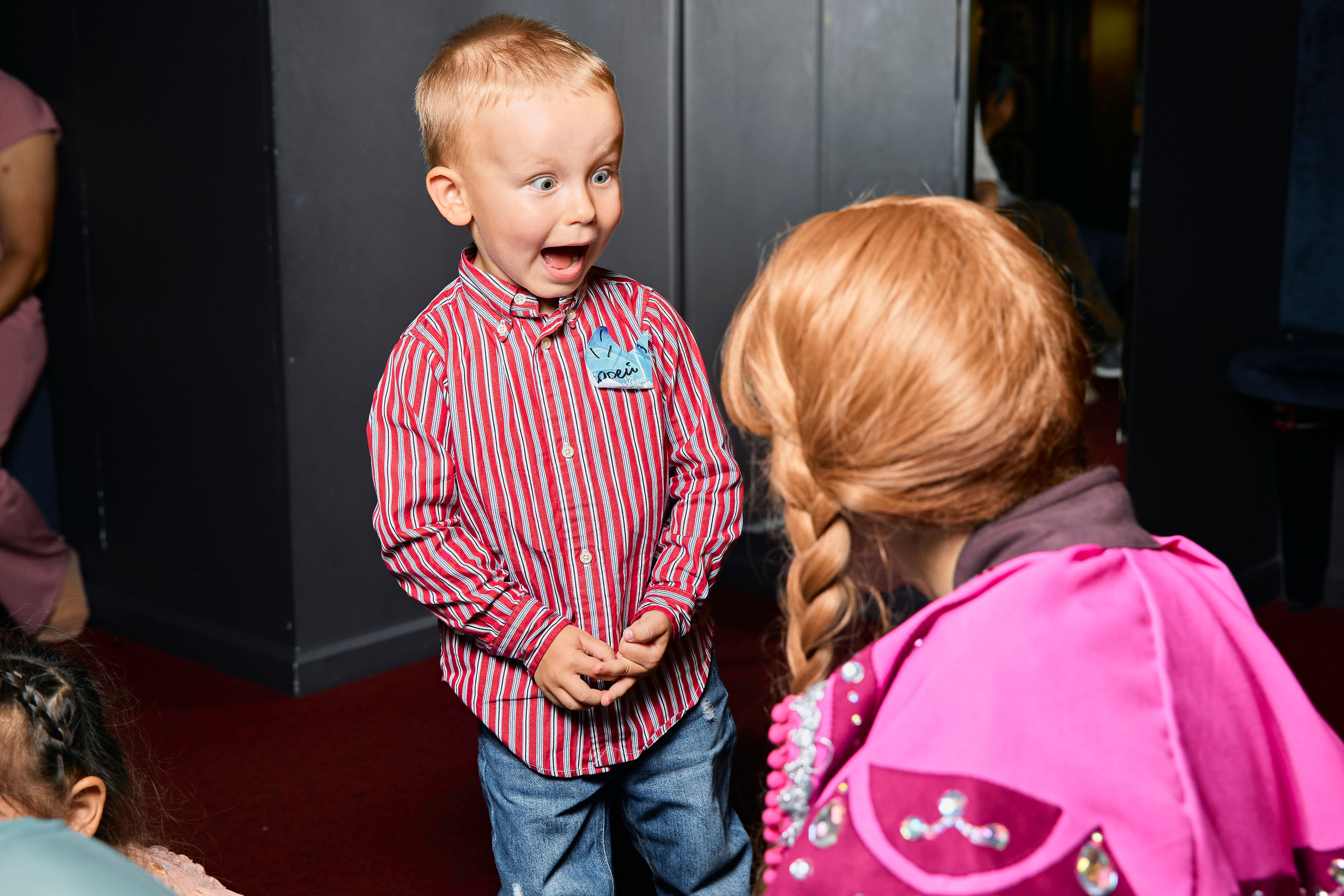 День рождения Андрея. Фотограф Александра Иванова