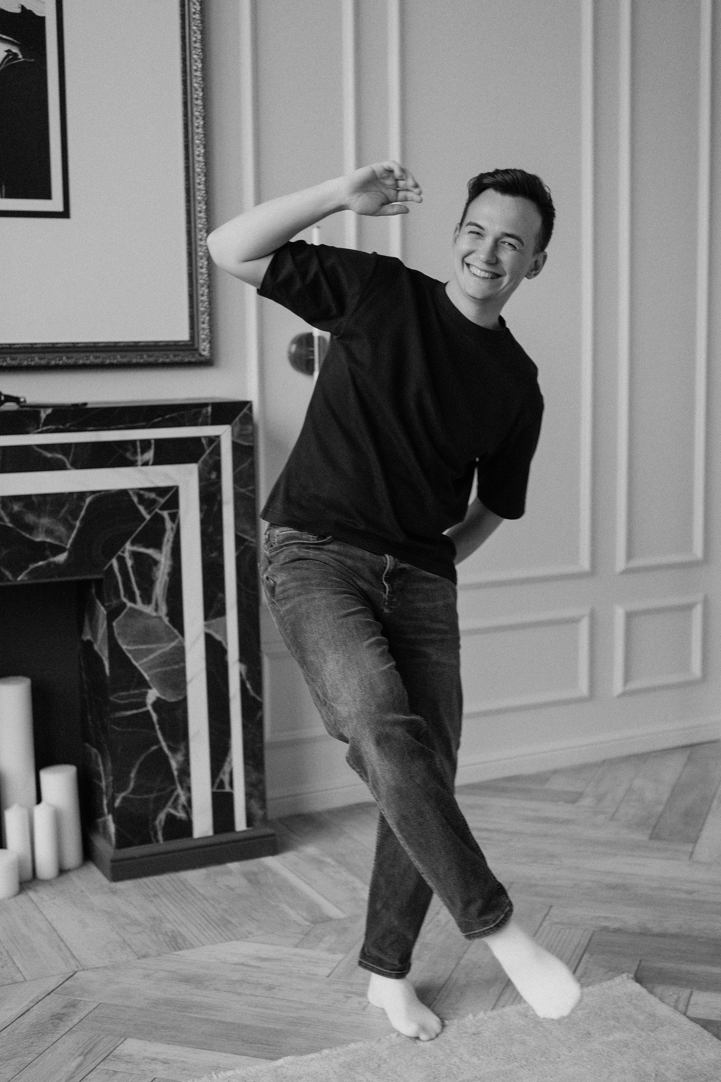 Максим и Александра. Фотограф Юрий Марилов Москва, Тюмень