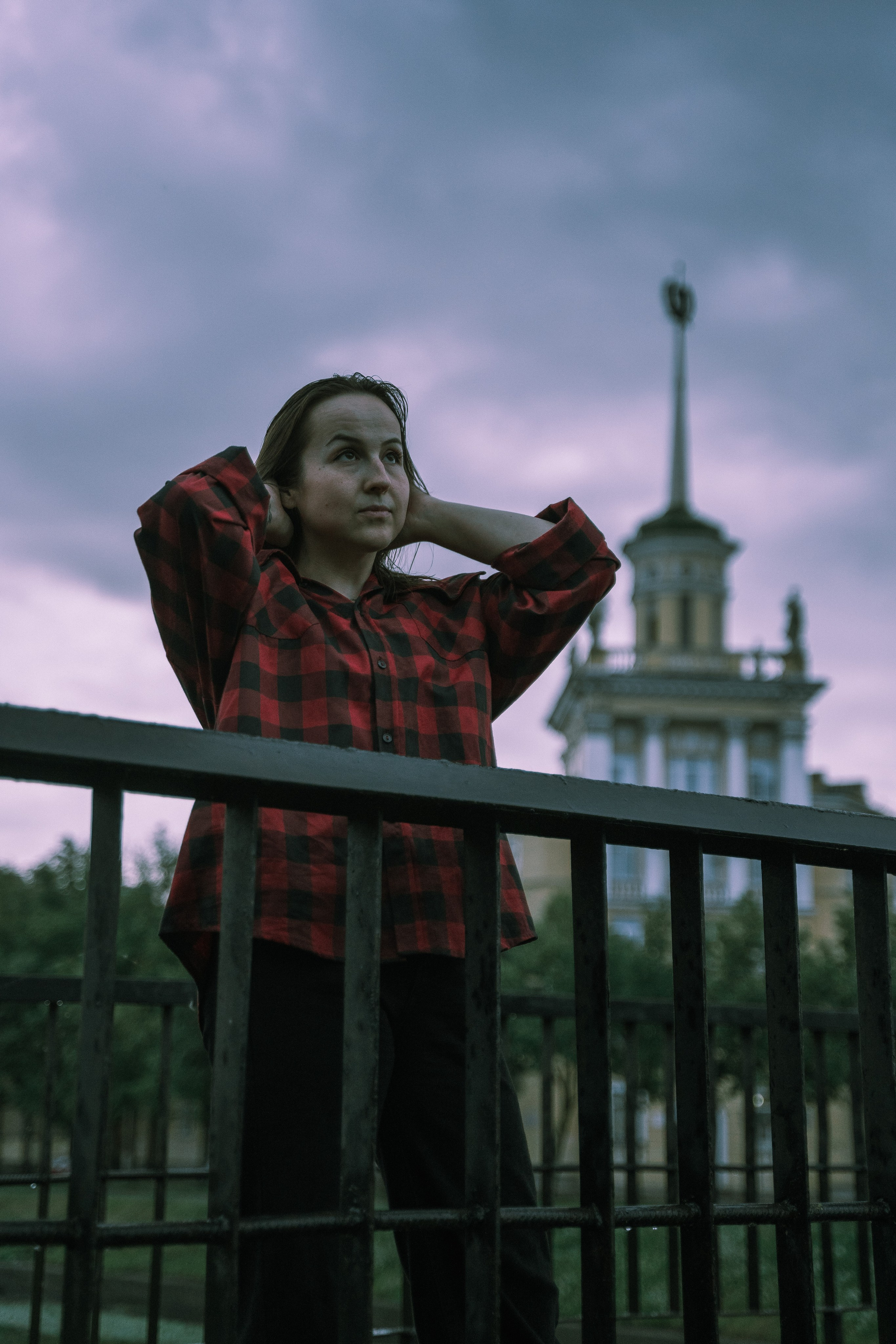 Вечерний вайб. ДМИТРИЙ ХОРУНЖИЙ — репортажный фотограф, видеограф СПБ