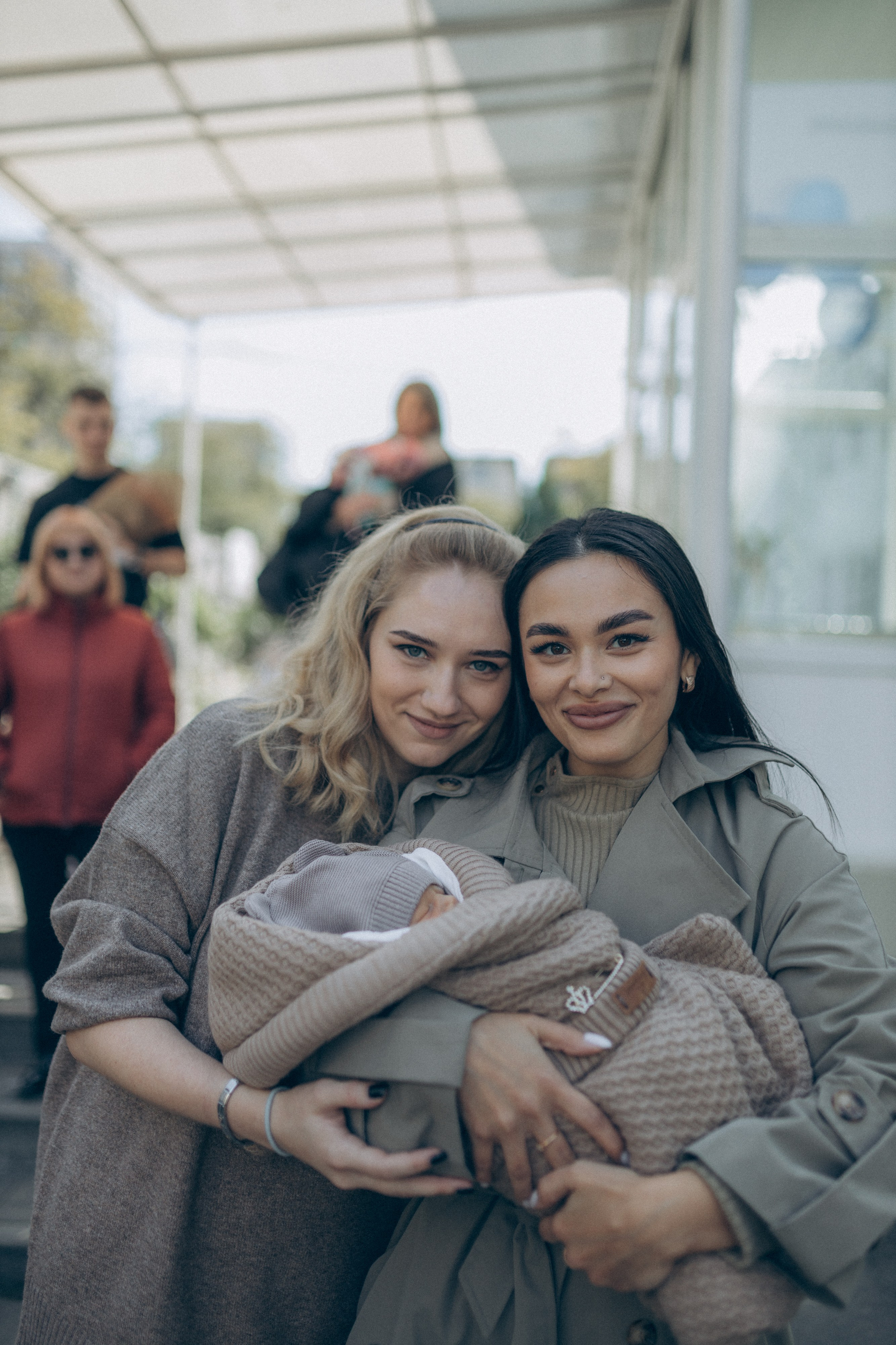 Выписка Глебушки. Семейный фотограф и фотограф на роды в Ростове-на-Дону Мухина Виктория