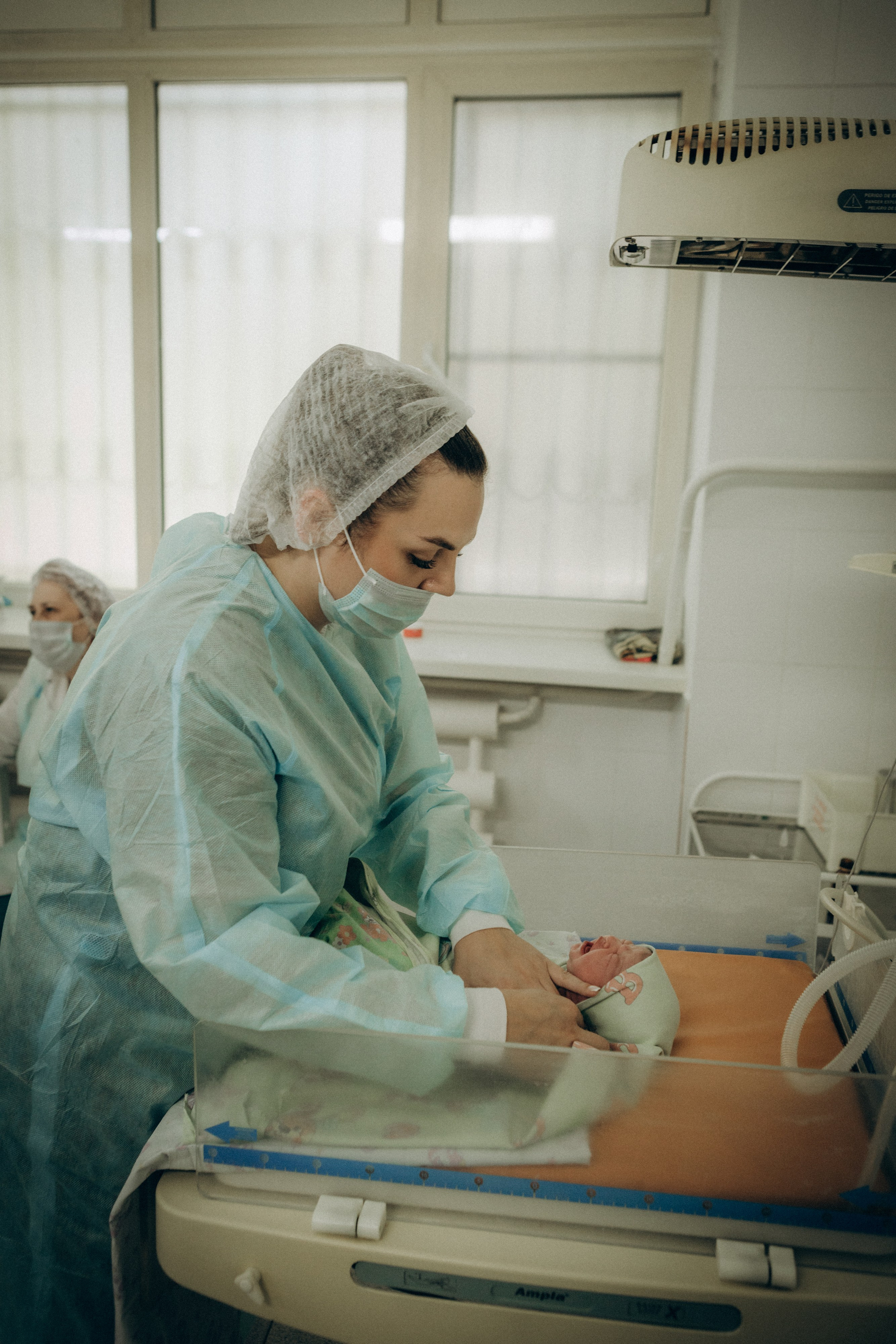 Рождение Нинэль. Семейный фотограф и фотограф на роды в Ростове-на-Дону Мухина Виктория