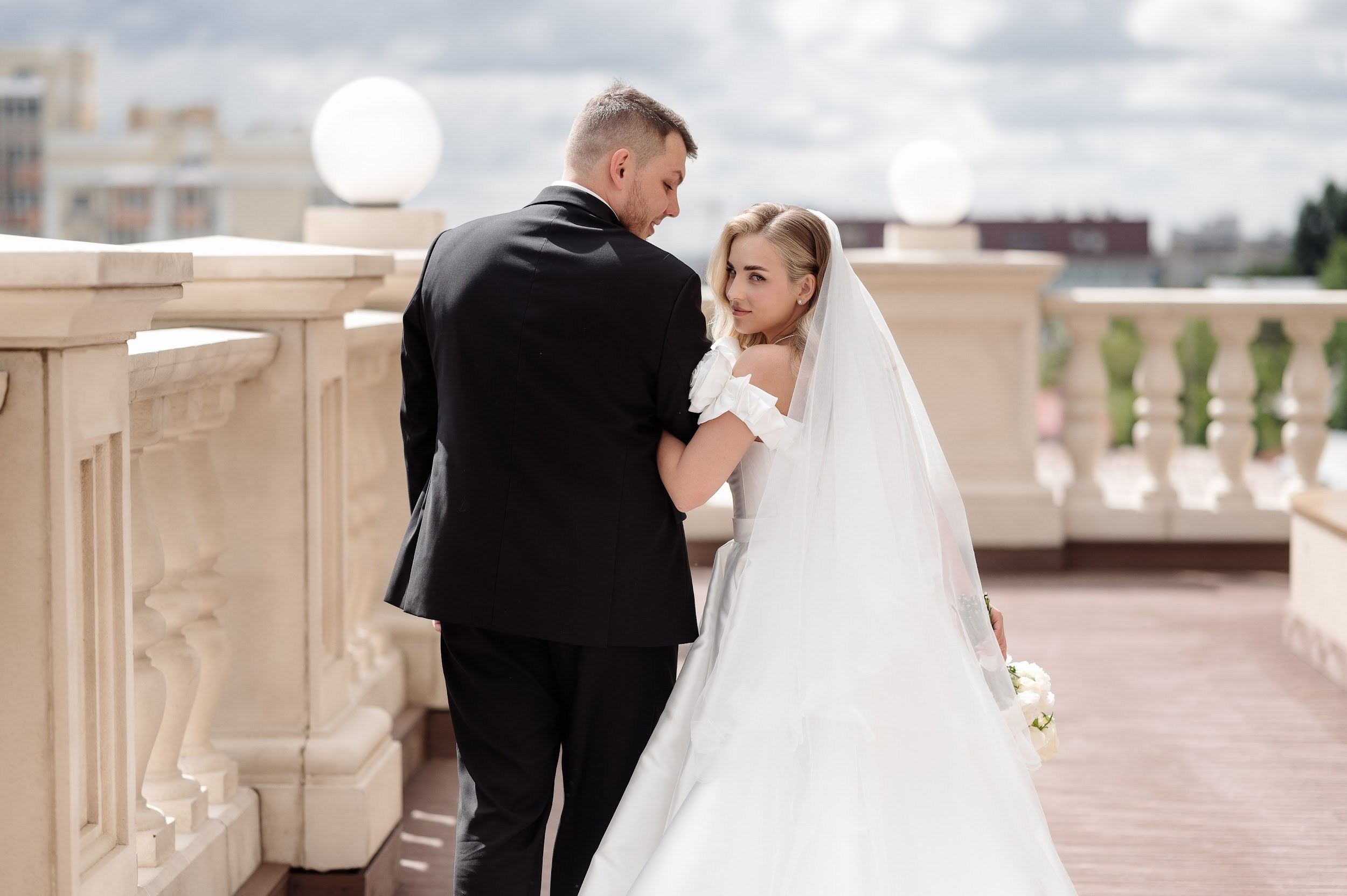 Любовь похожая на сон. Свадебное агентство Reverence Самара