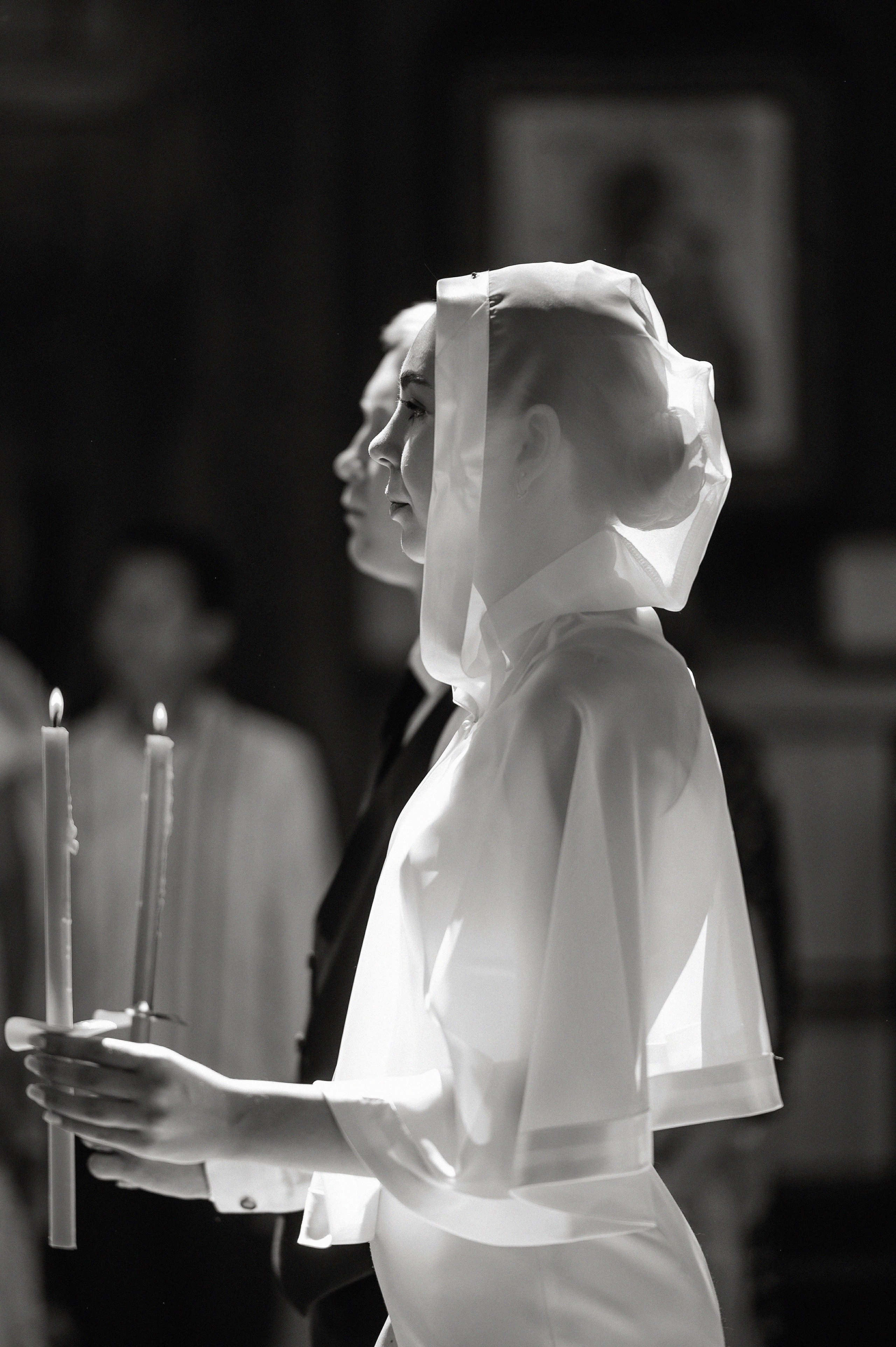 Таинство венчания. Свадебный и семейный фотограф в Чебоксарах Ирина Левнер