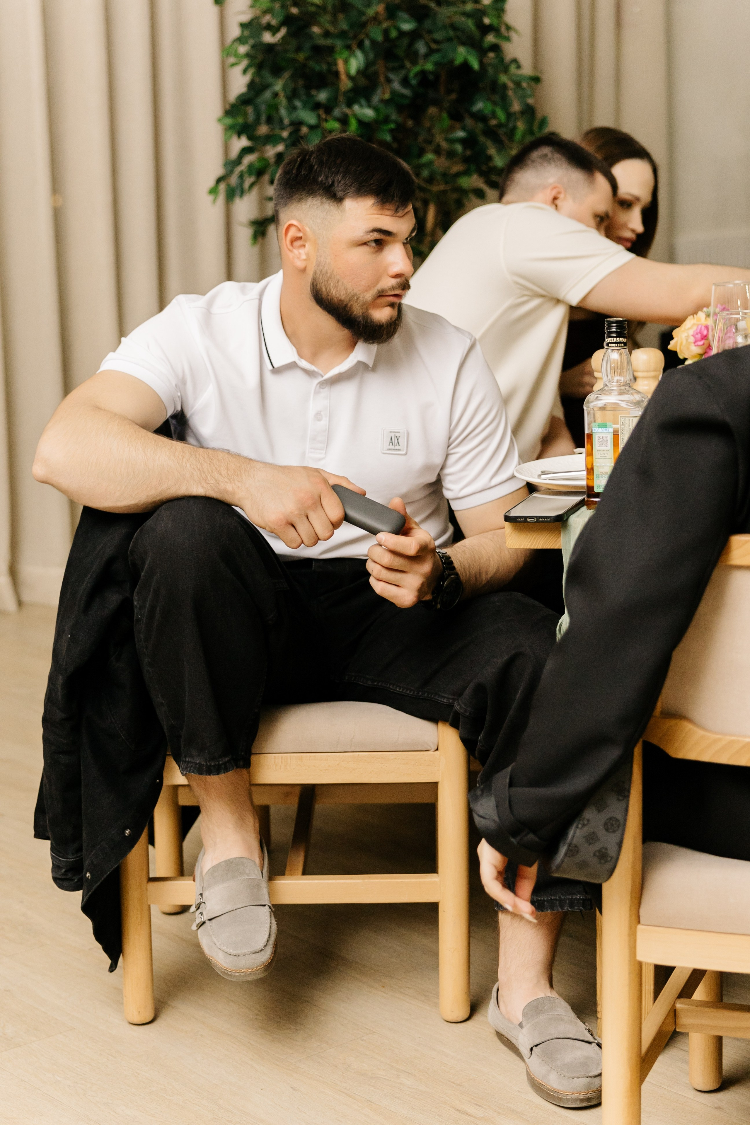 Сергей и Нина. Фотограф Эдуарда Титанян