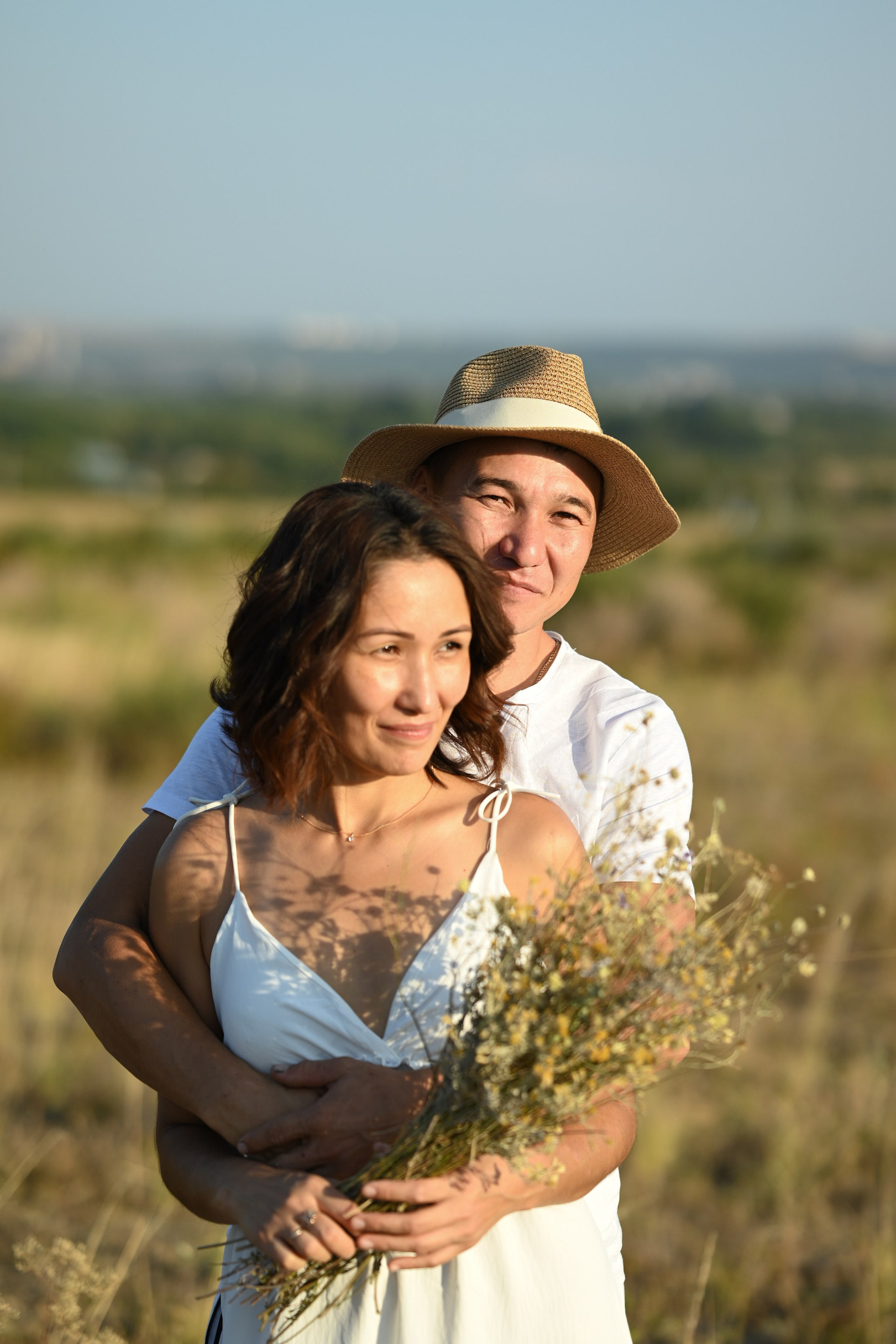 Семья Джаманкуловых. Семейный, женский и детский фотограф в Саратове Айгуль Дюсенбаева