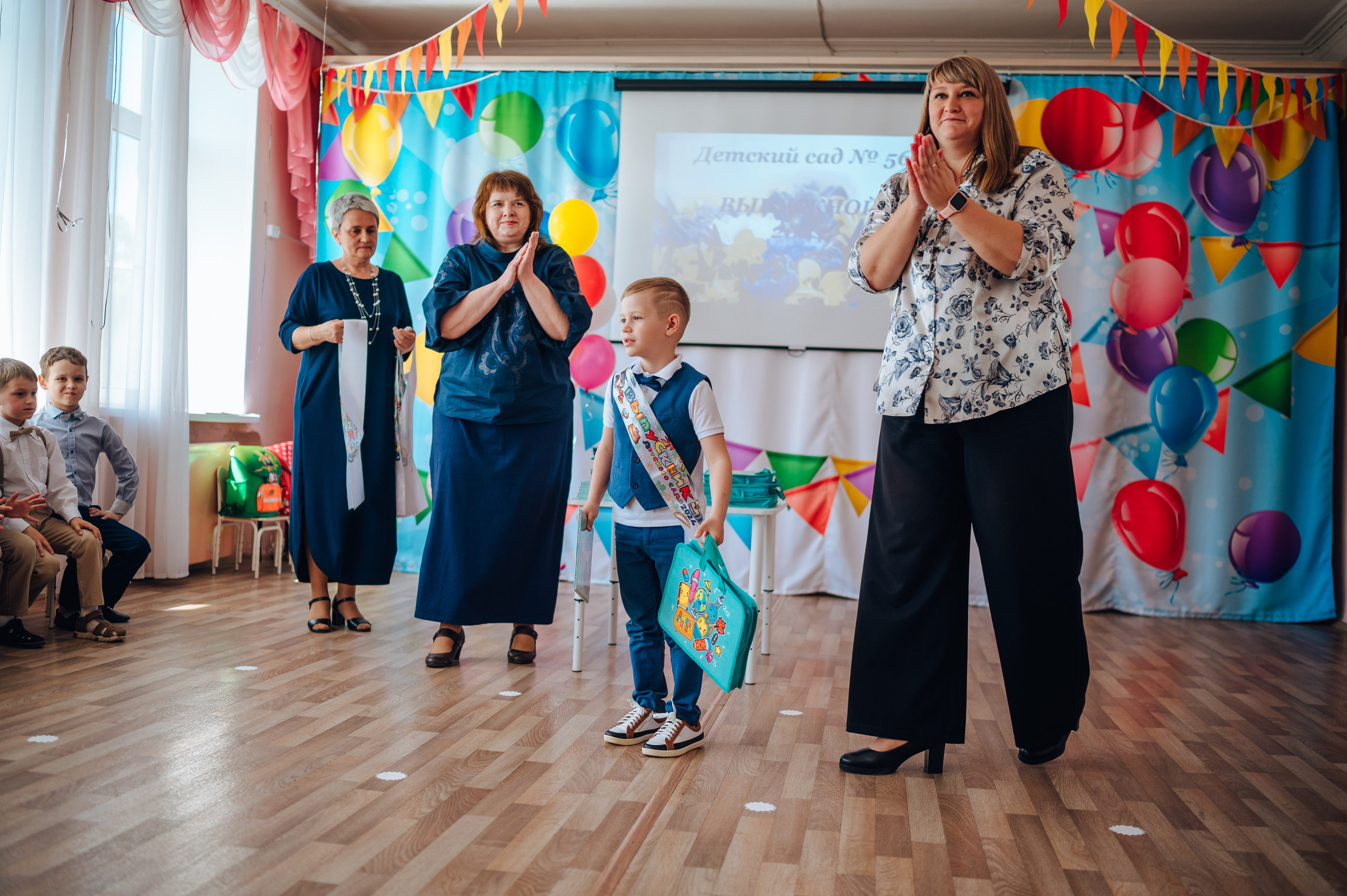 56 сад. Детский и семейный фотограф Катерина Мишина