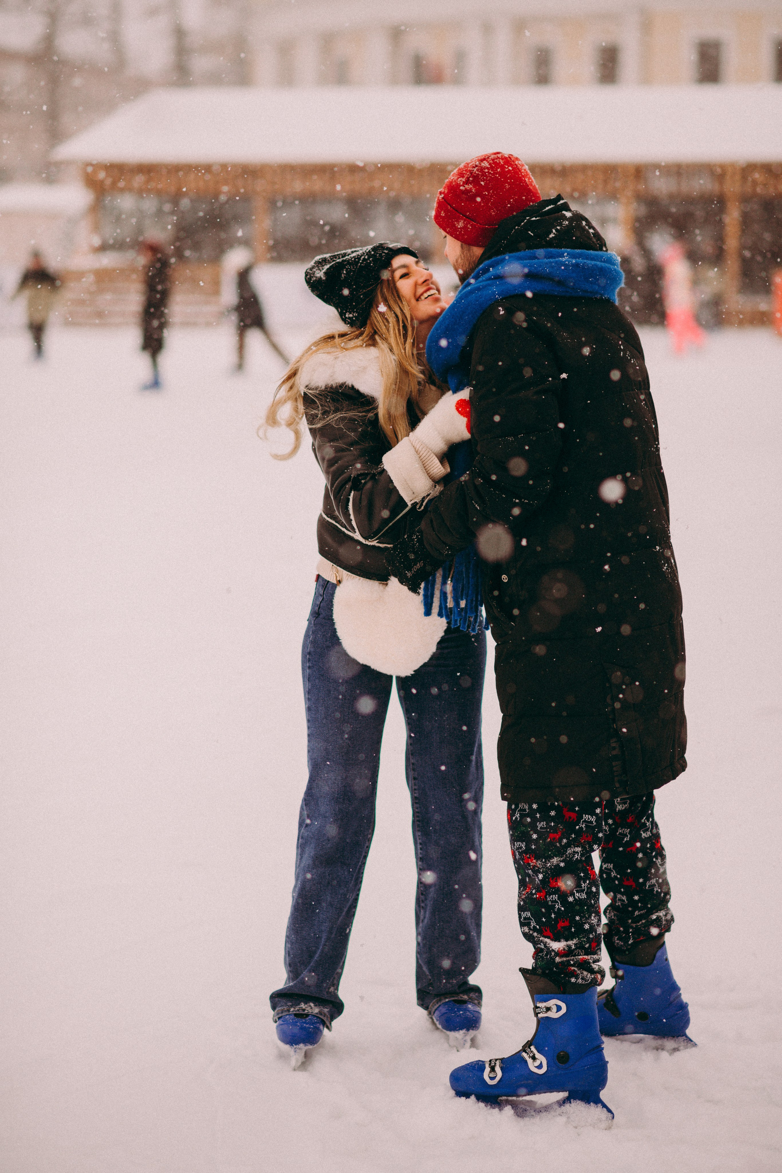 Love story. Фотограф Алиса Чечина. Калуга. Товарково