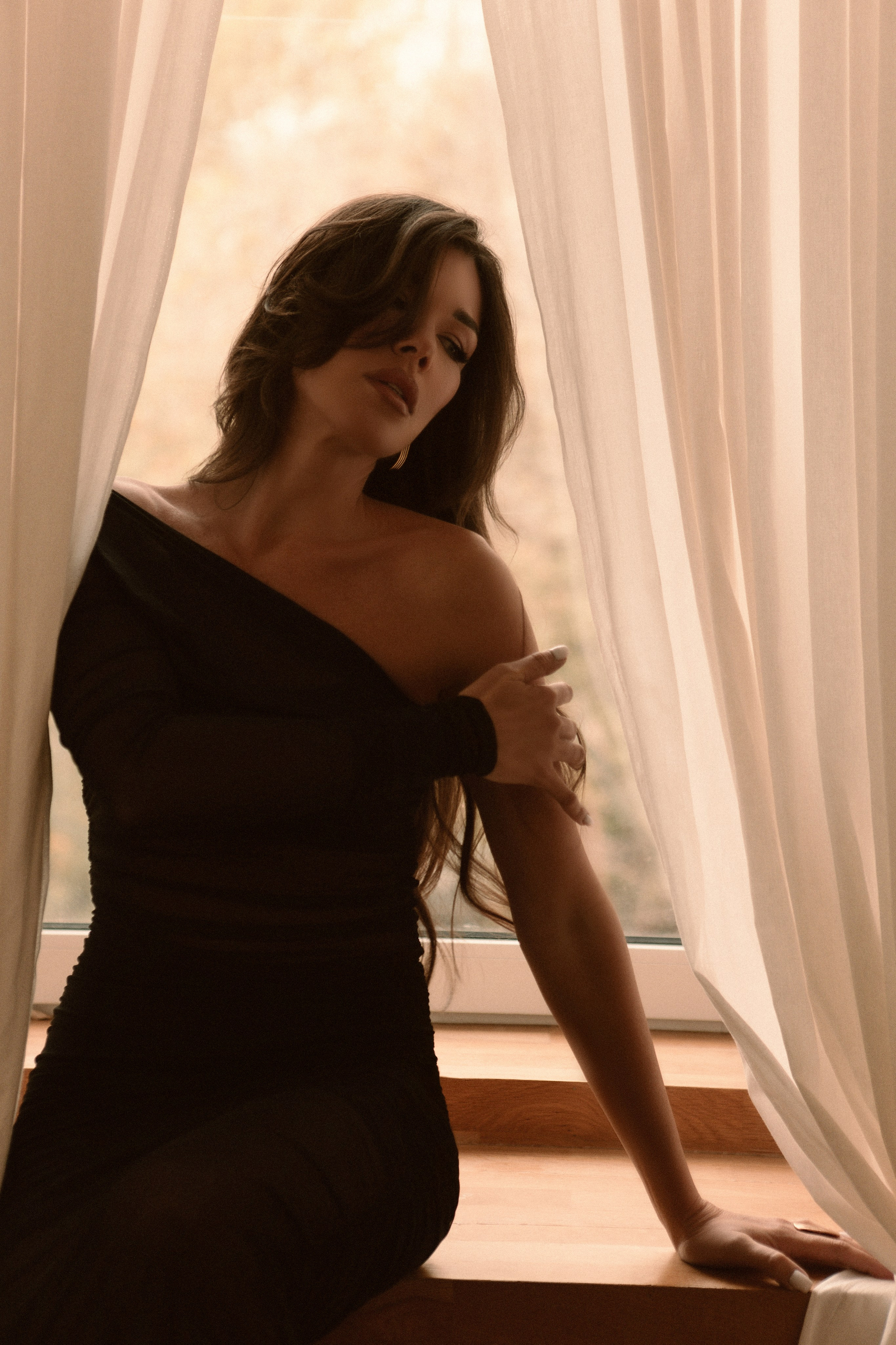 В студии. Фотограф Москва Кашпирова Карина