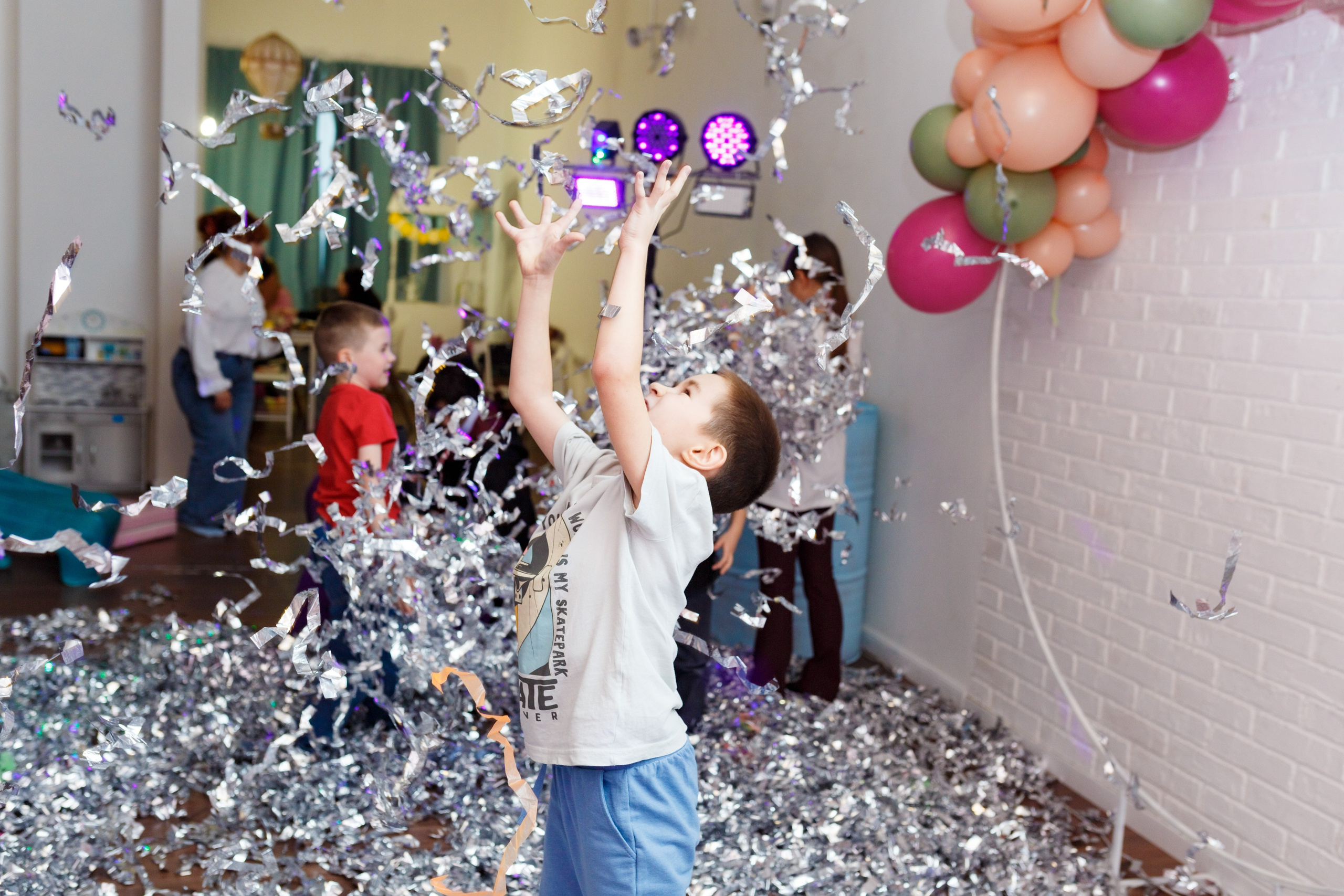 Съемка детского дня рождения Екатеринбург. Семейный фотограф в Екатеринбурге