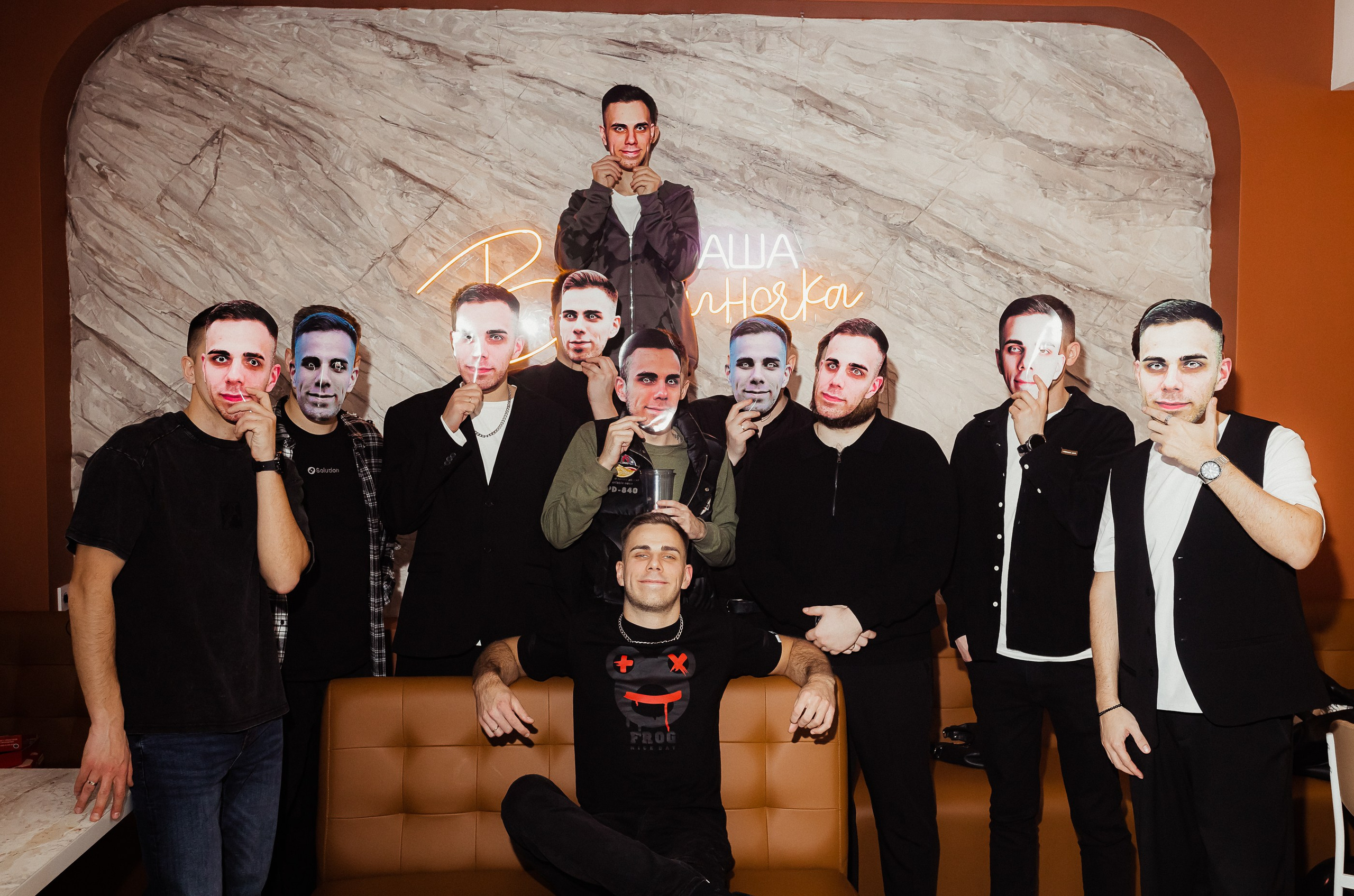 День Рождения Паши. ФОТОГРАФ Маргарита Сивакова | Ярославль Кострома Москва