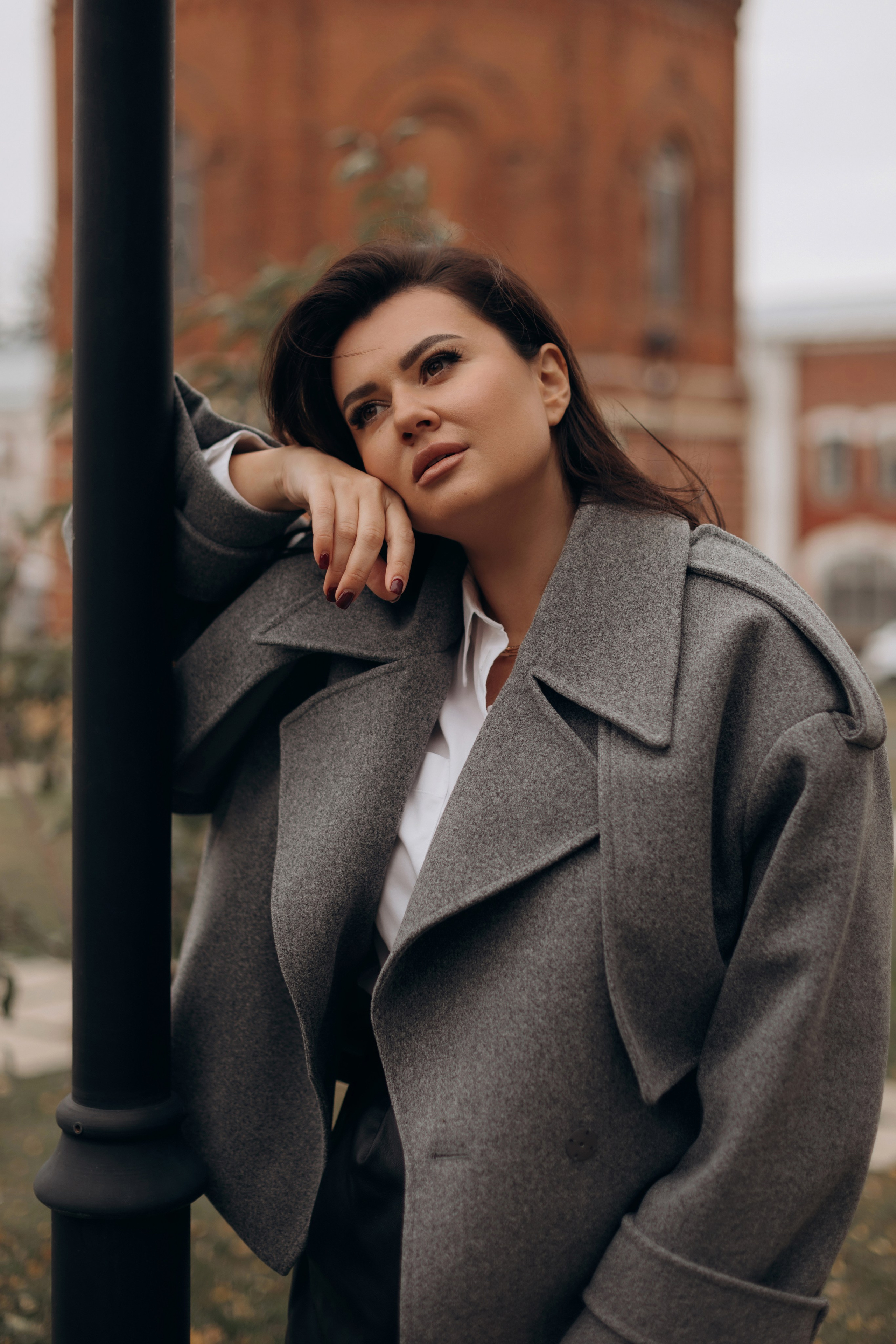 Яна. Фотограф Мария Щеголькова. Чувственный женский портрет