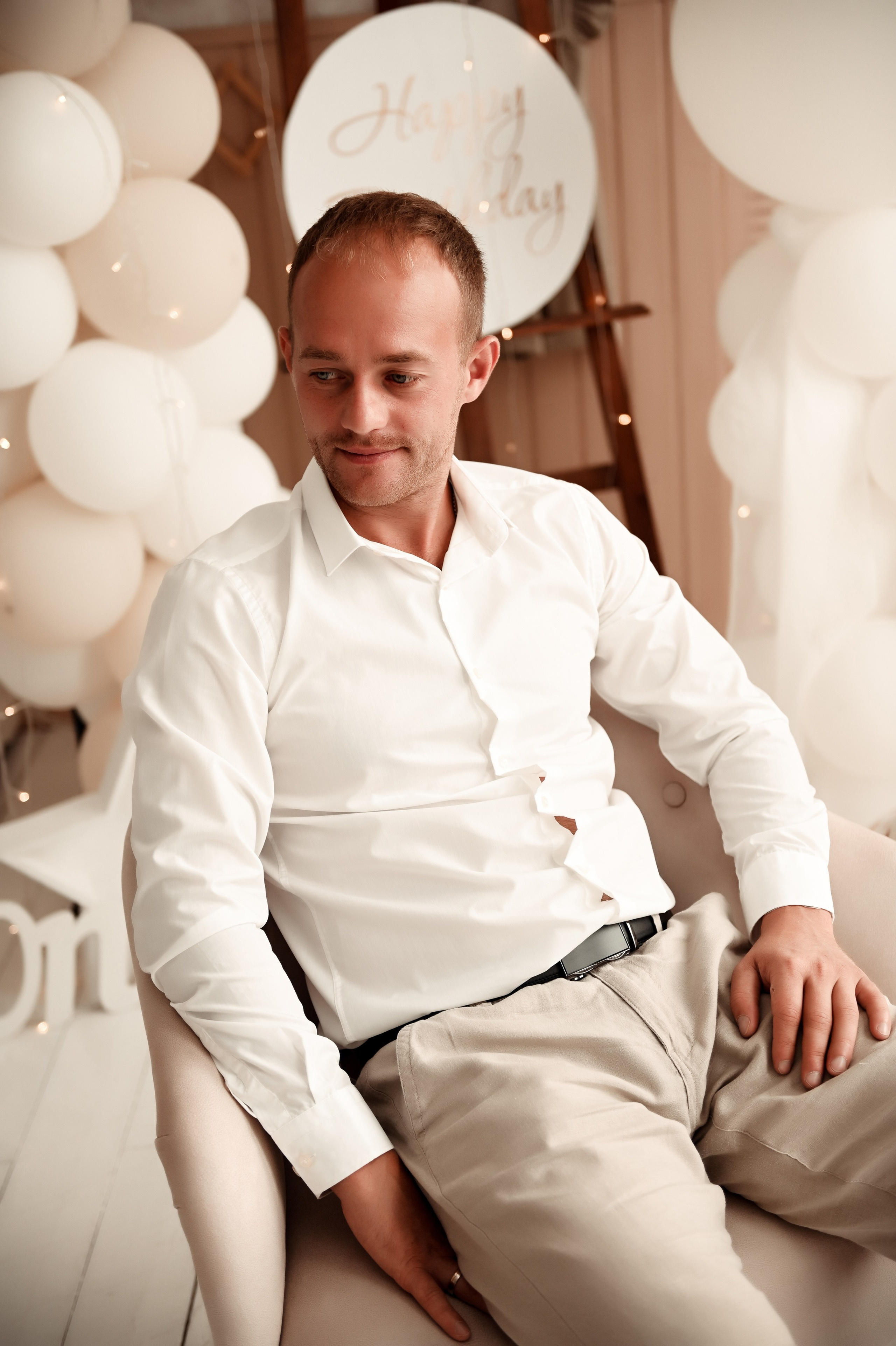 Семейная на 1 годик. Свадебный, семейный, детский, контент фотограф в Омске Максим Ильин