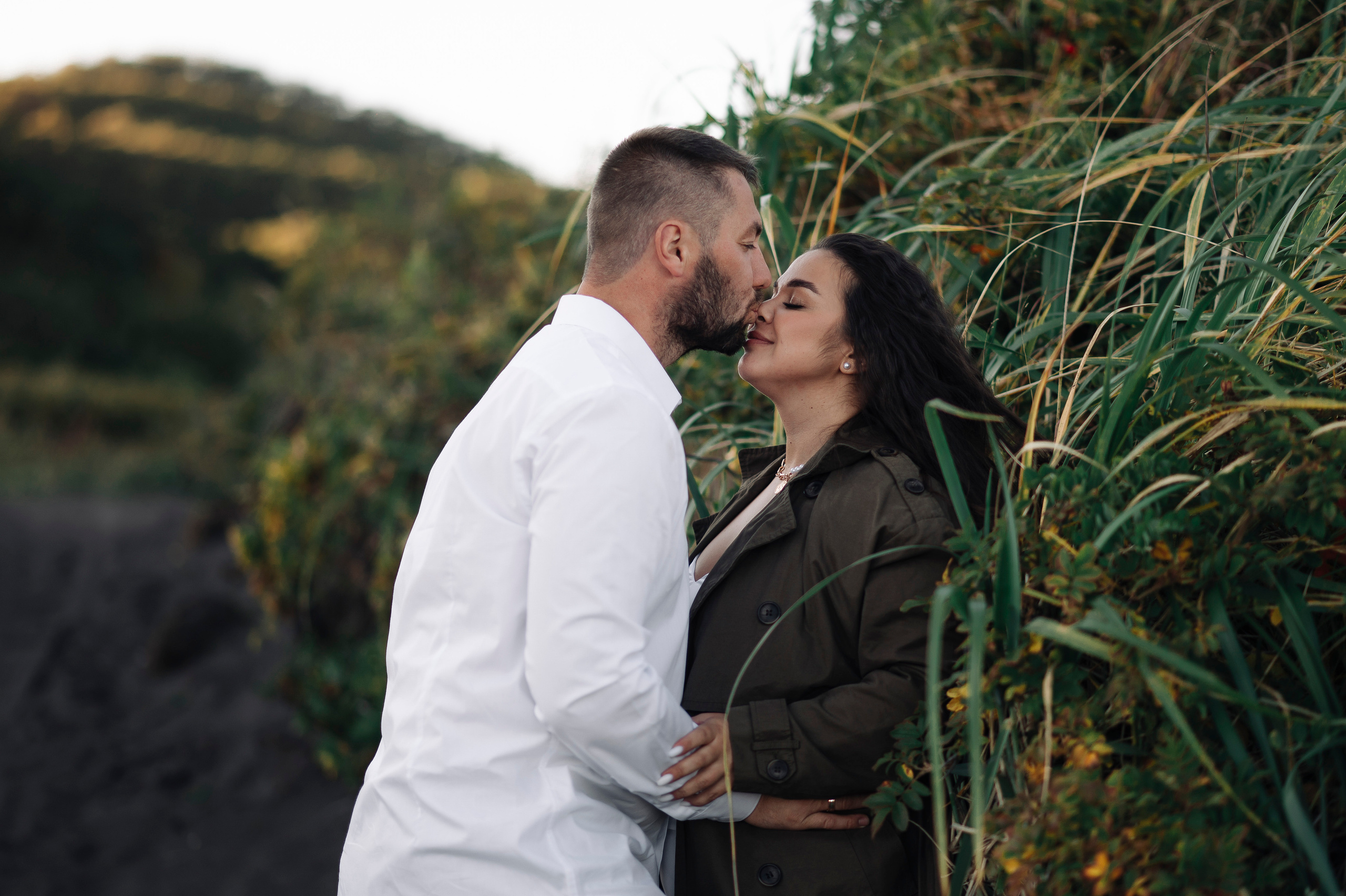 Екатерина и Владимир. Ваш фотограф в г. Петропавловске-Камчатском Арина Алексеева