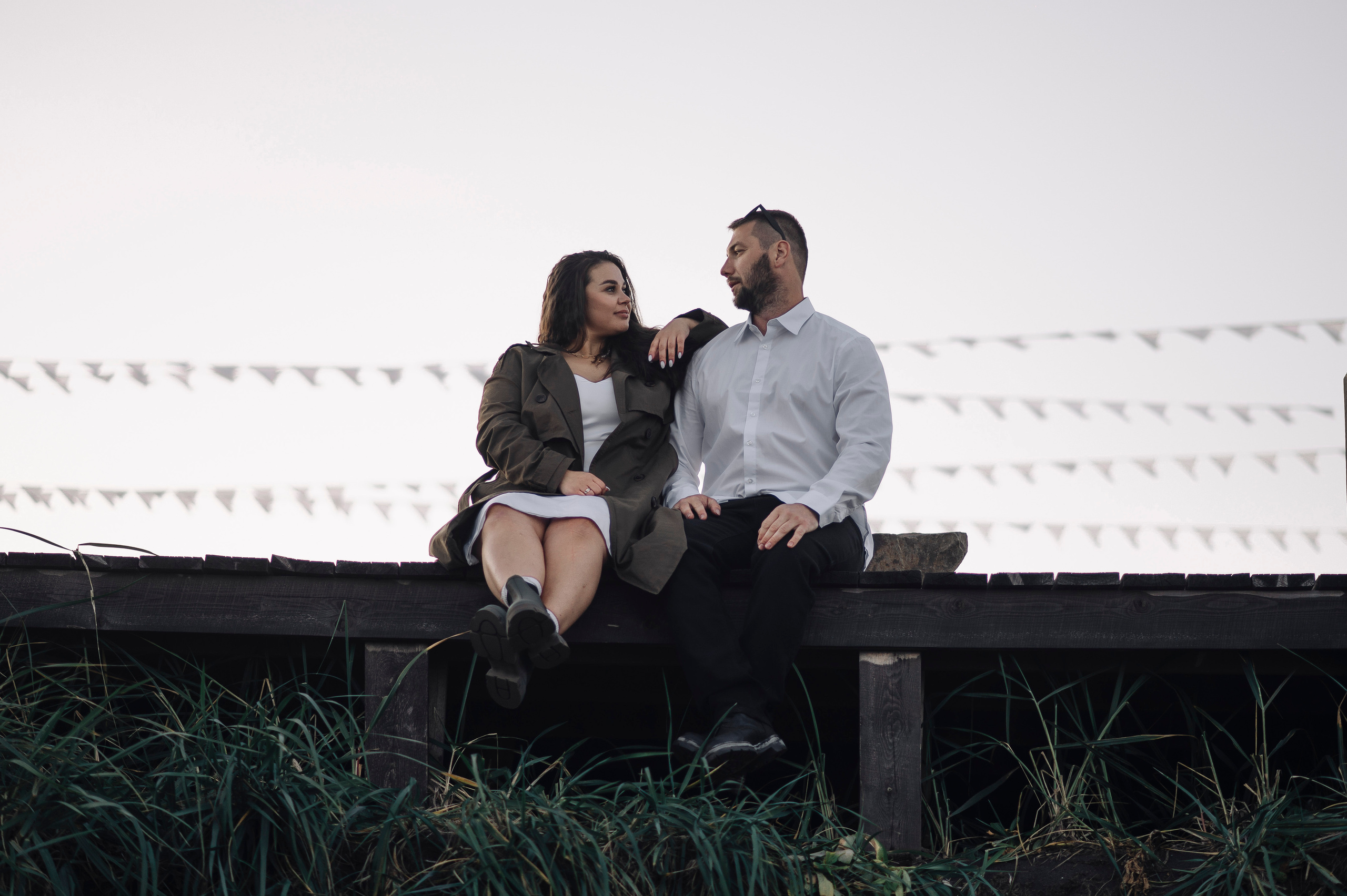 Екатерина и Владимир. Ваш фотограф в г. Петропавловске-Камчатском Арина Алексеева