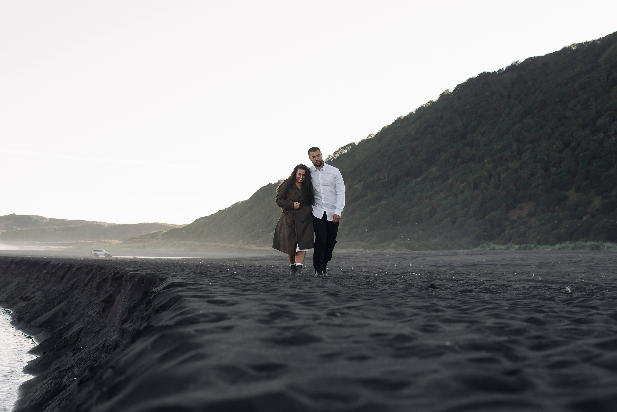 Екатерина и Владимир. Ваш фотограф в г. Петропавловске-Камчатском Арина Алексеева