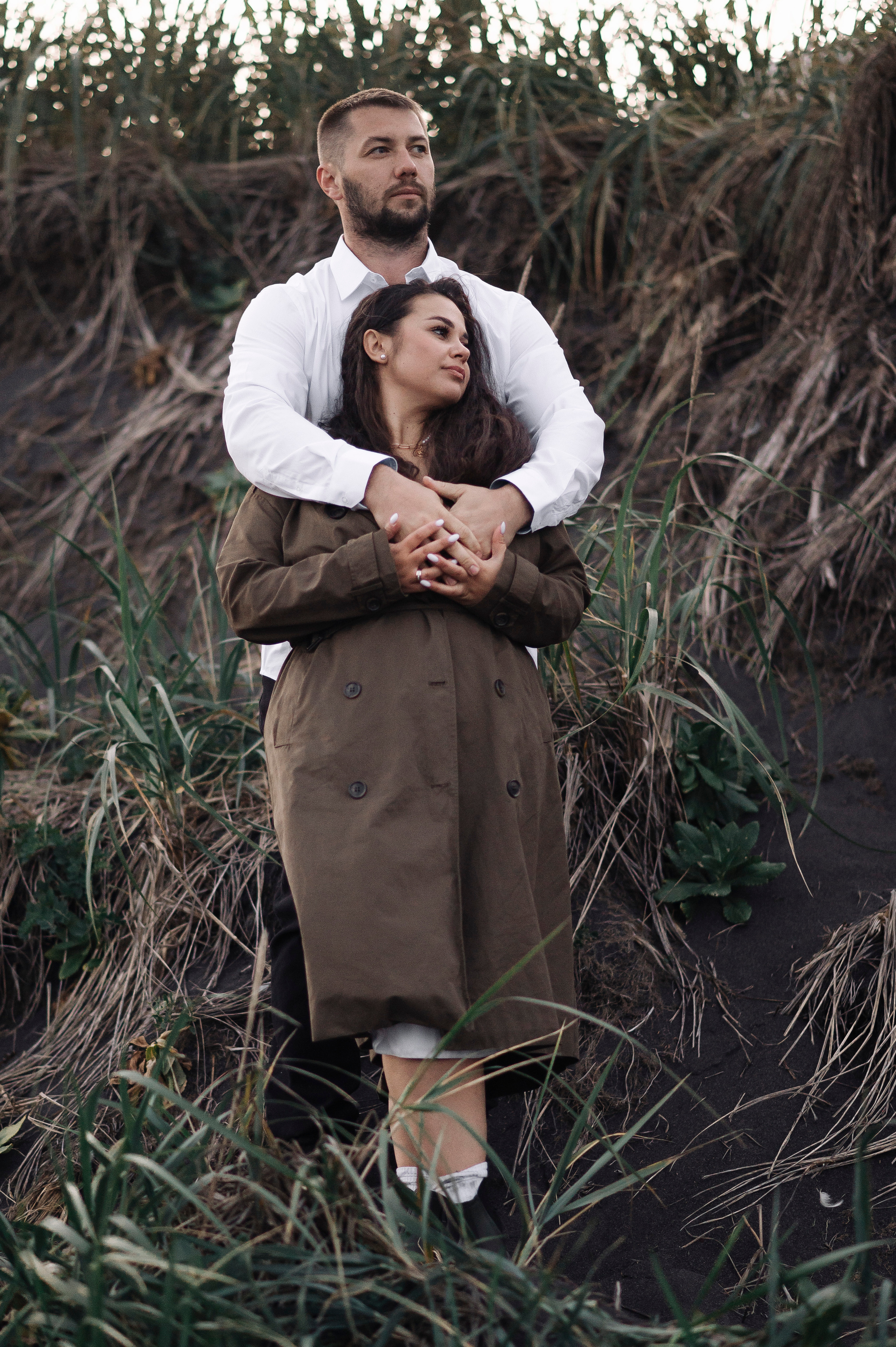 Екатерина и Владимир. Ваш фотограф в г. Петропавловске-Камчатском Арина Алексеева