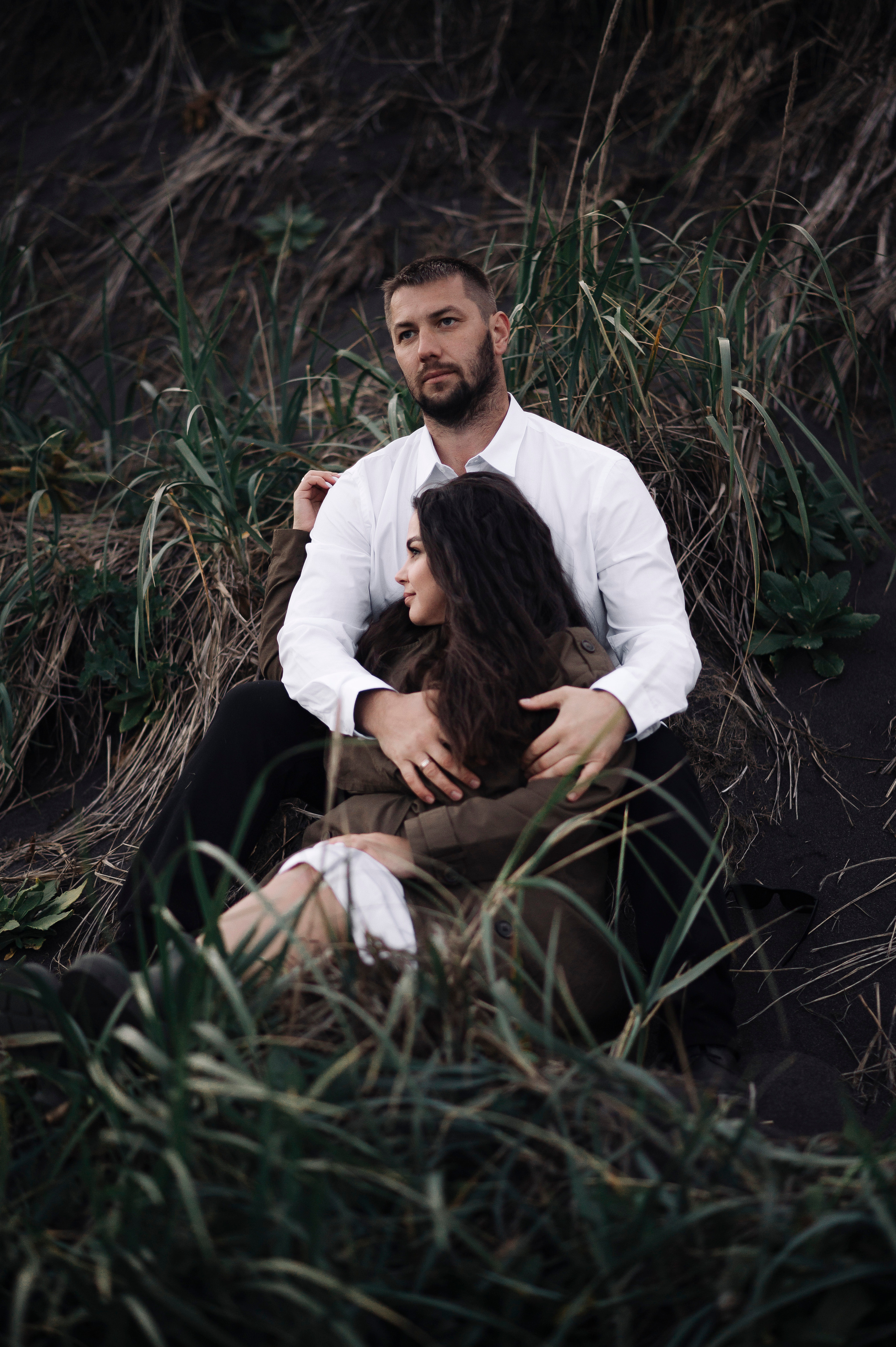 Екатерина и Владимир. Ваш фотограф в г. Петропавловске-Камчатском Арина Алексеева