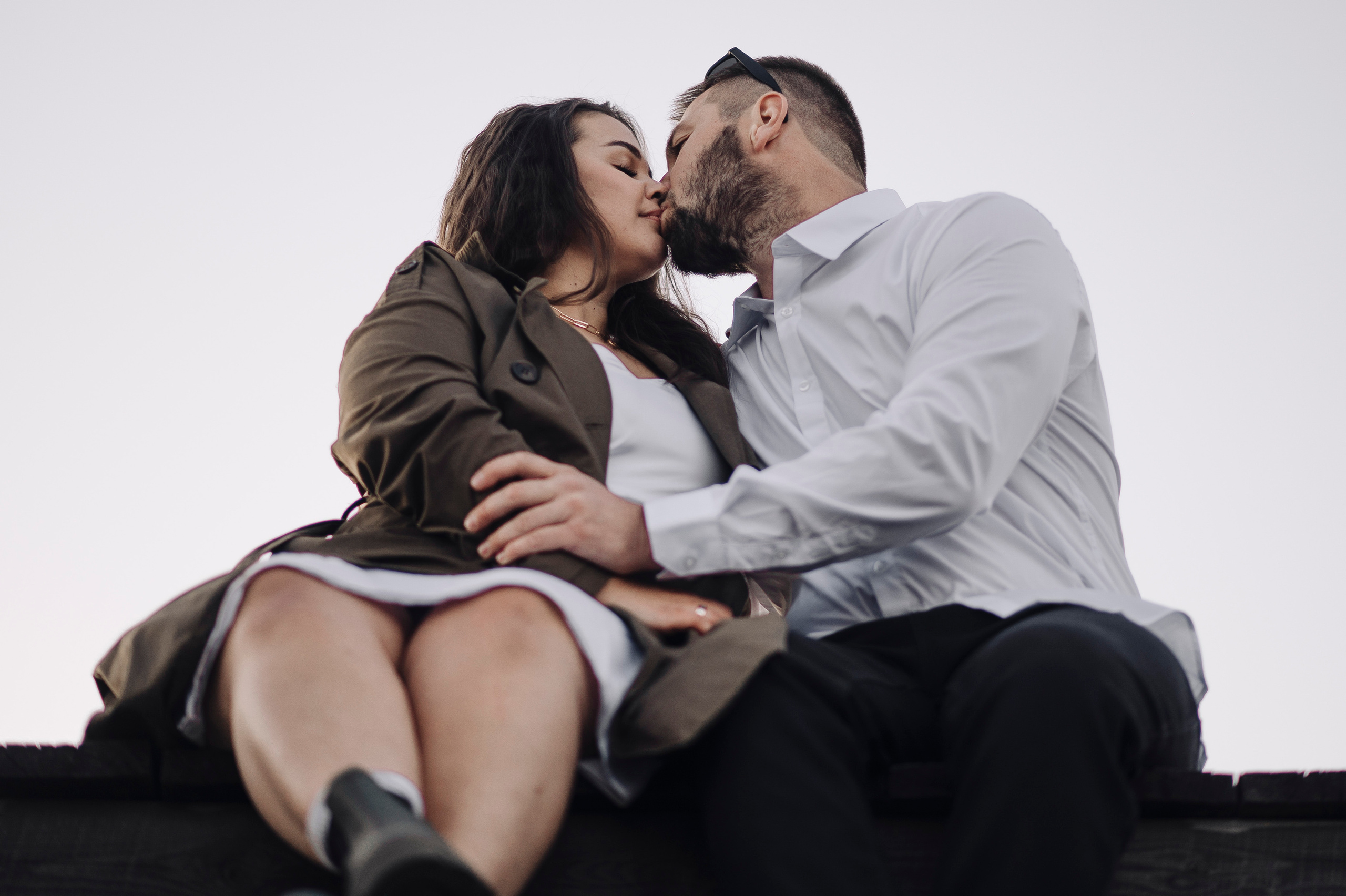 Екатерина и Владимир. Ваш фотограф в г. Петропавловске-Камчатском Арина Алексеева