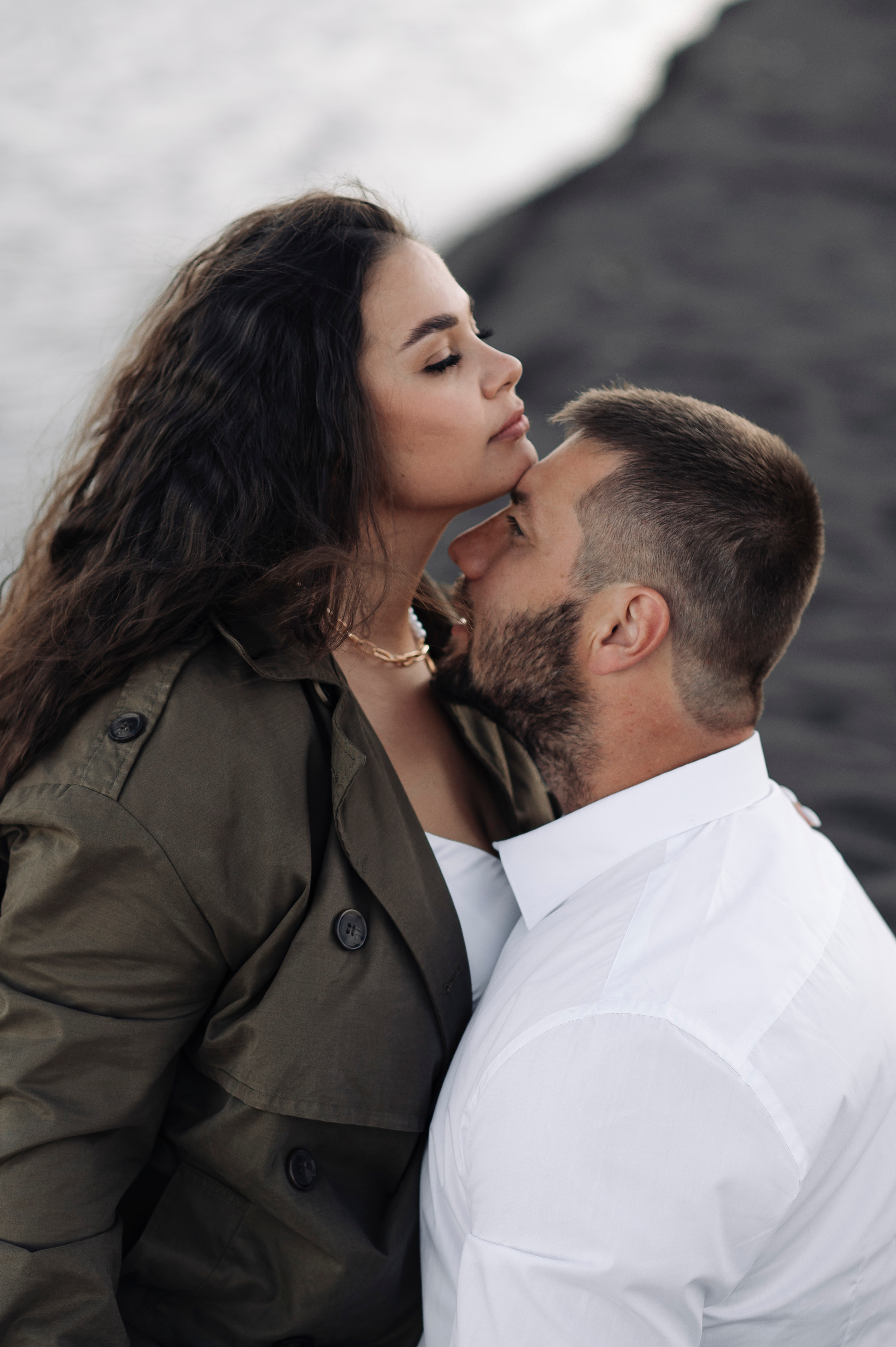 Екатерина и Владимир. Ваш фотограф в г. Петропавловске-Камчатском Арина Алексеева