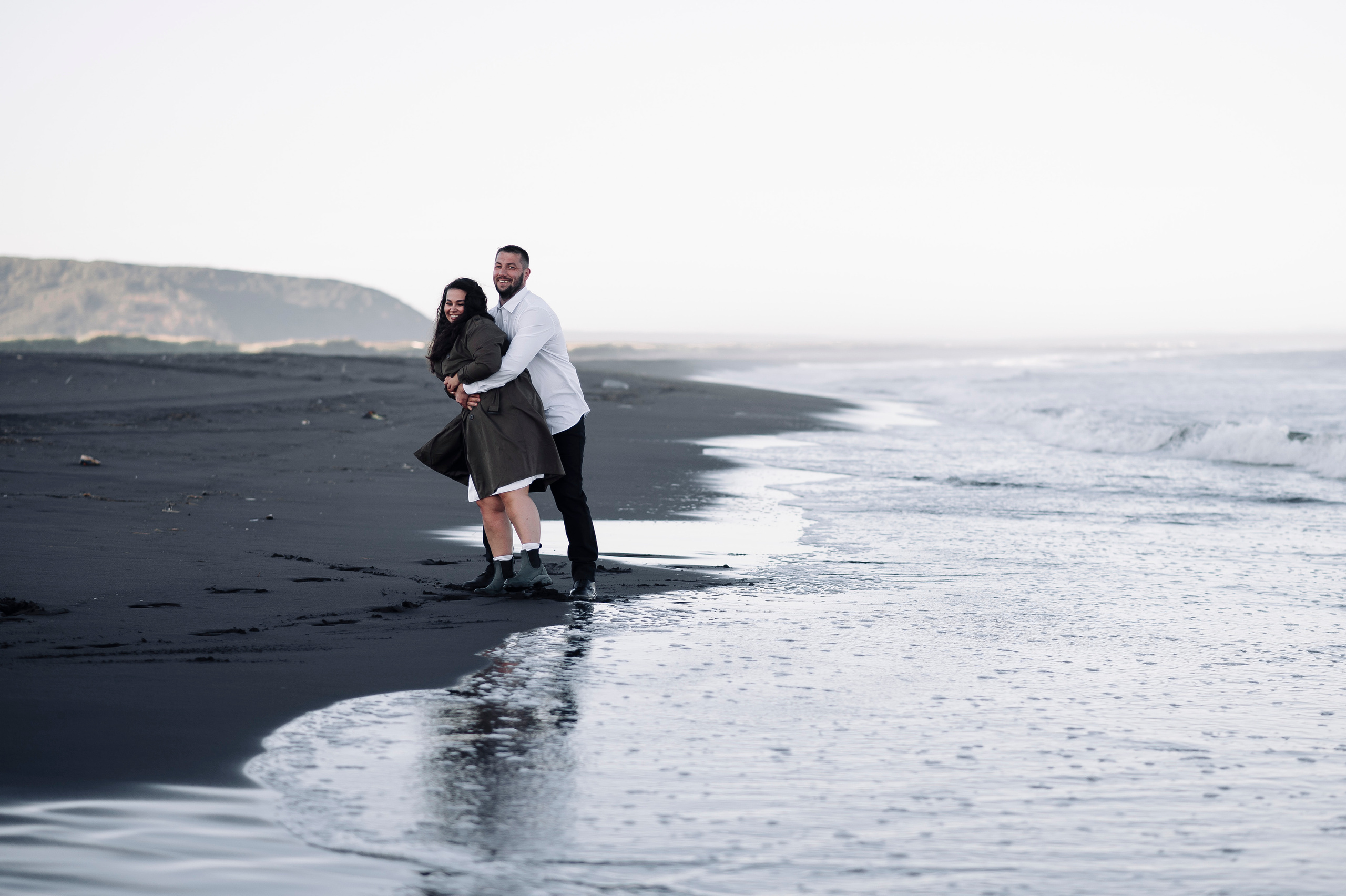 Екатерина и Владимир. Ваш фотограф в г. Петропавловске-Камчатском Арина Алексеева