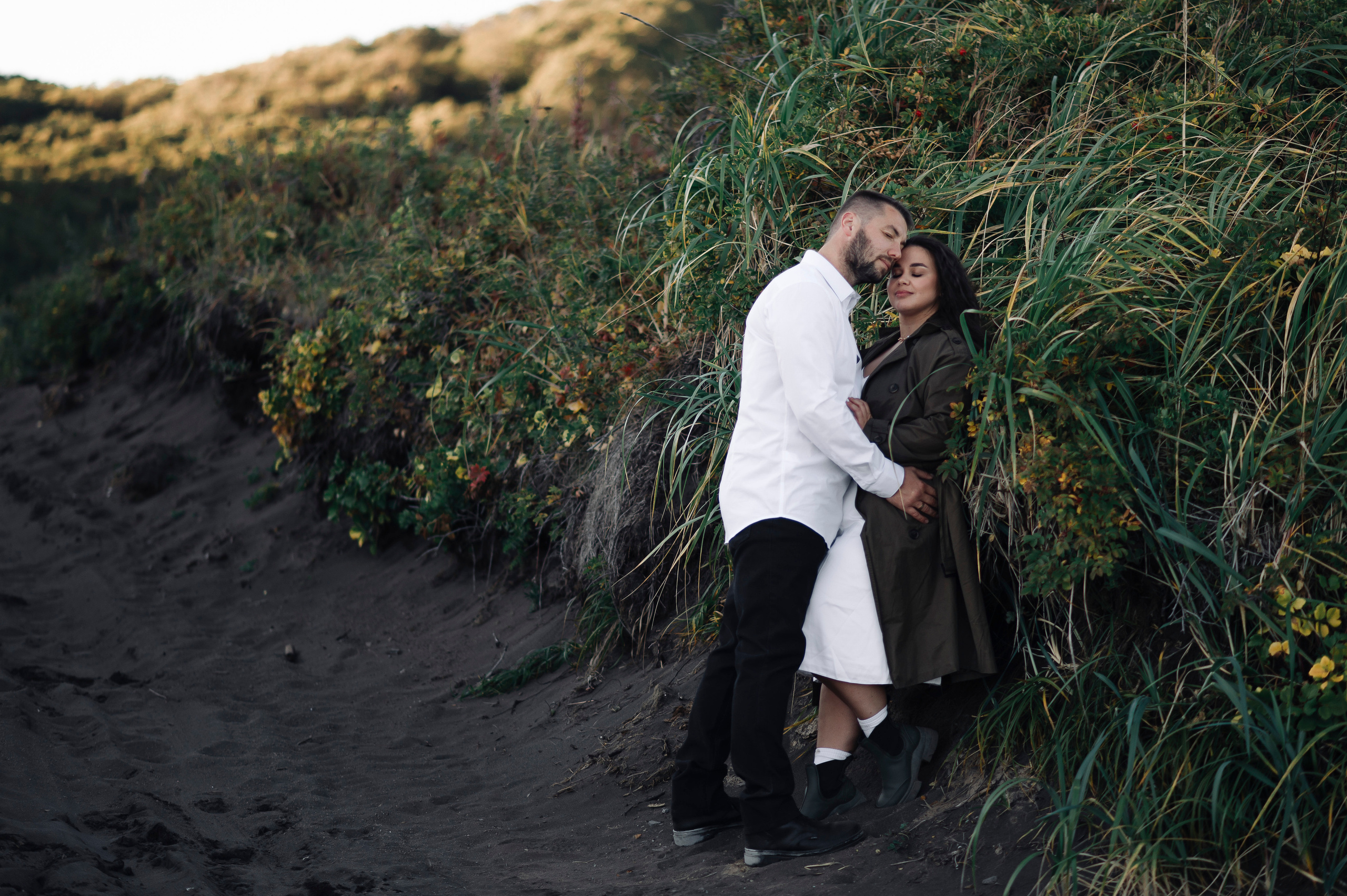 Екатерина и Владимир. Ваш фотограф в г. Петропавловске-Камчатском Арина Алексеева