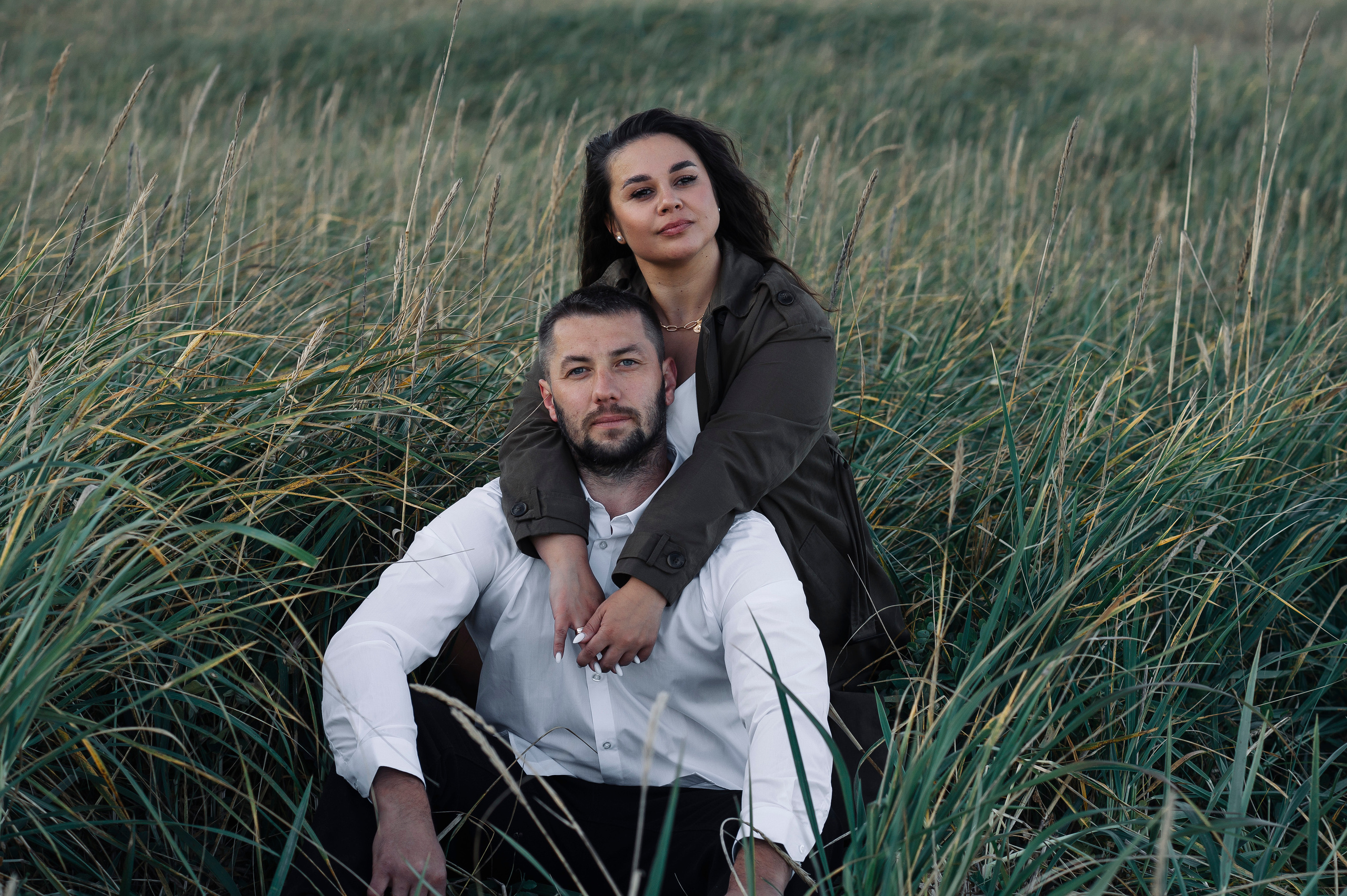 Екатерина и Владимир. Ваш фотограф в г. Петропавловске-Камчатском Арина Алексеева