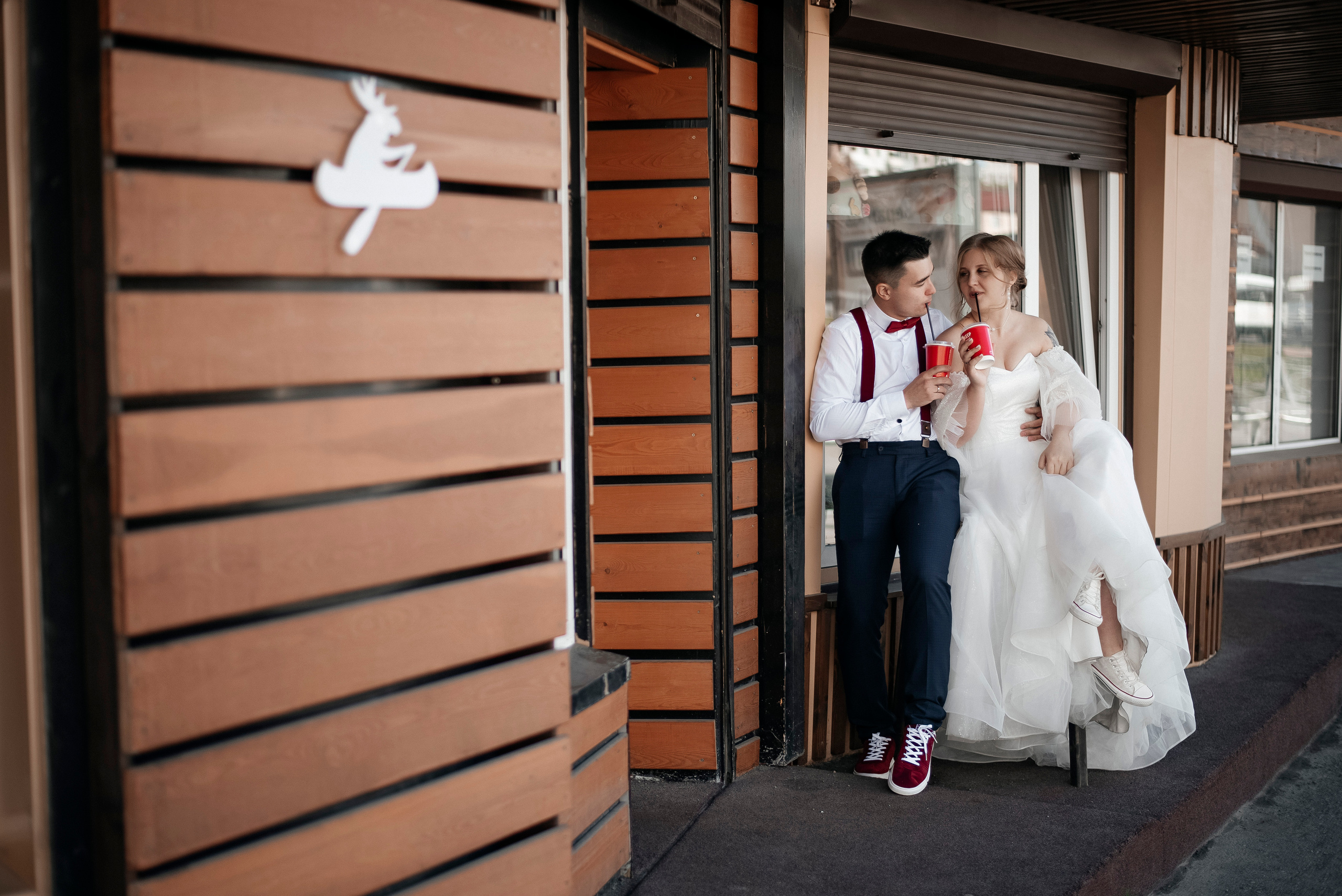 Street Wedding. Ваш фотограф в г. Петропавловске-Камчатском Арина Алексеева