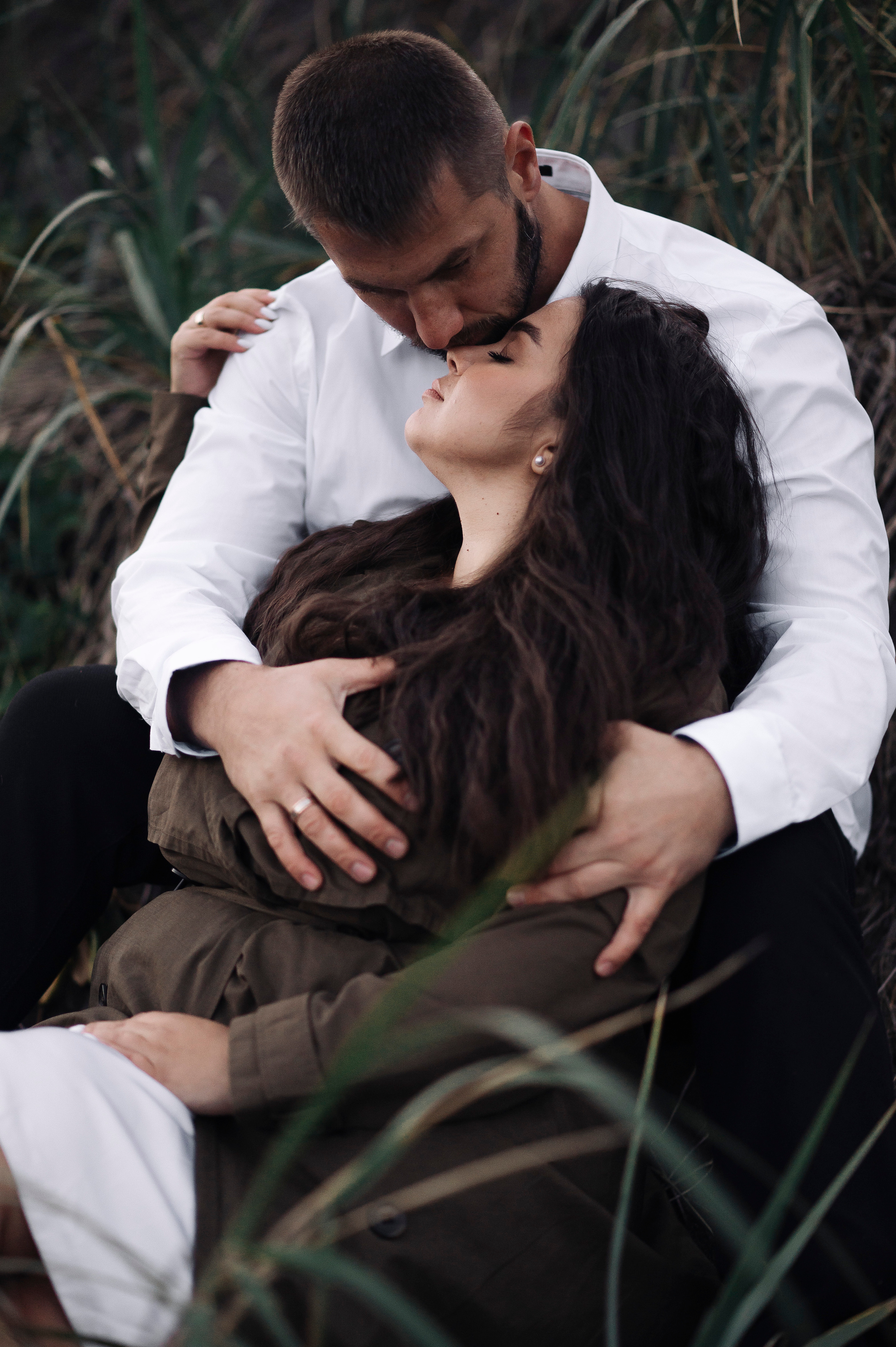 Екатерина и Владимир. Ваш фотограф в г. Петропавловске-Камчатском Арина Алексеева