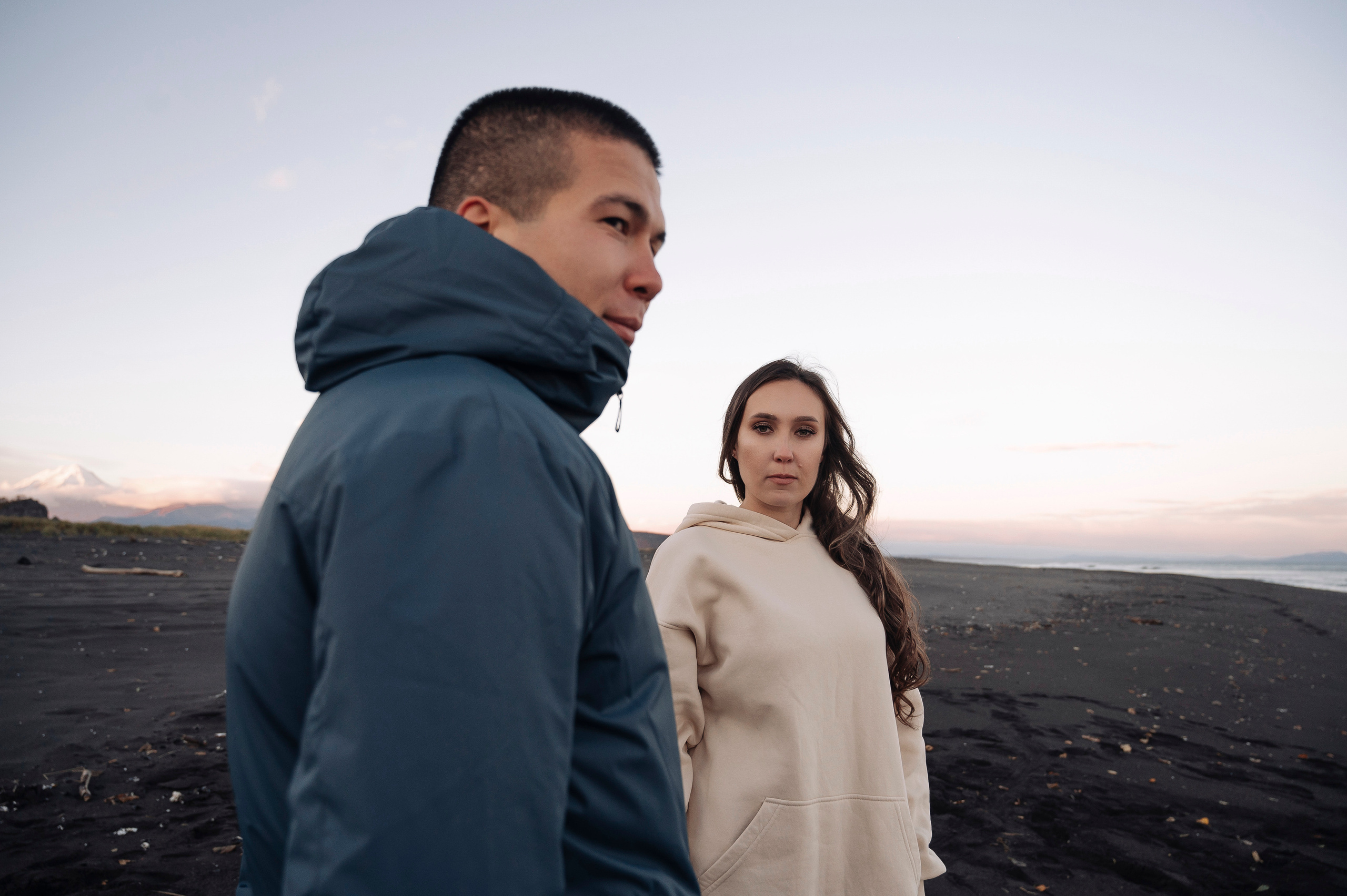 Океан. Ваш фотограф в г. Петропавловске-Камчатском Арина Алексеева