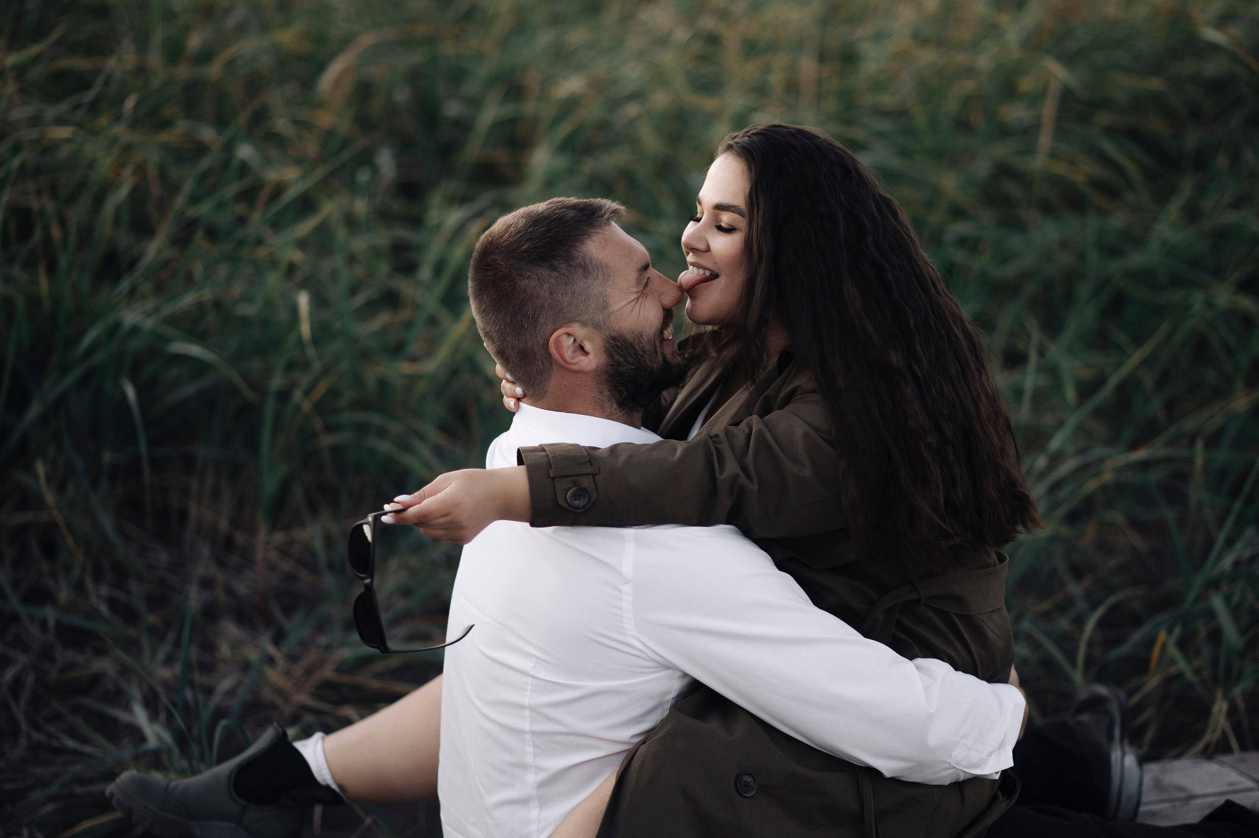Екатерина и Владимир. Ваш фотограф в г. Петропавловске-Камчатском Арина Алексеева