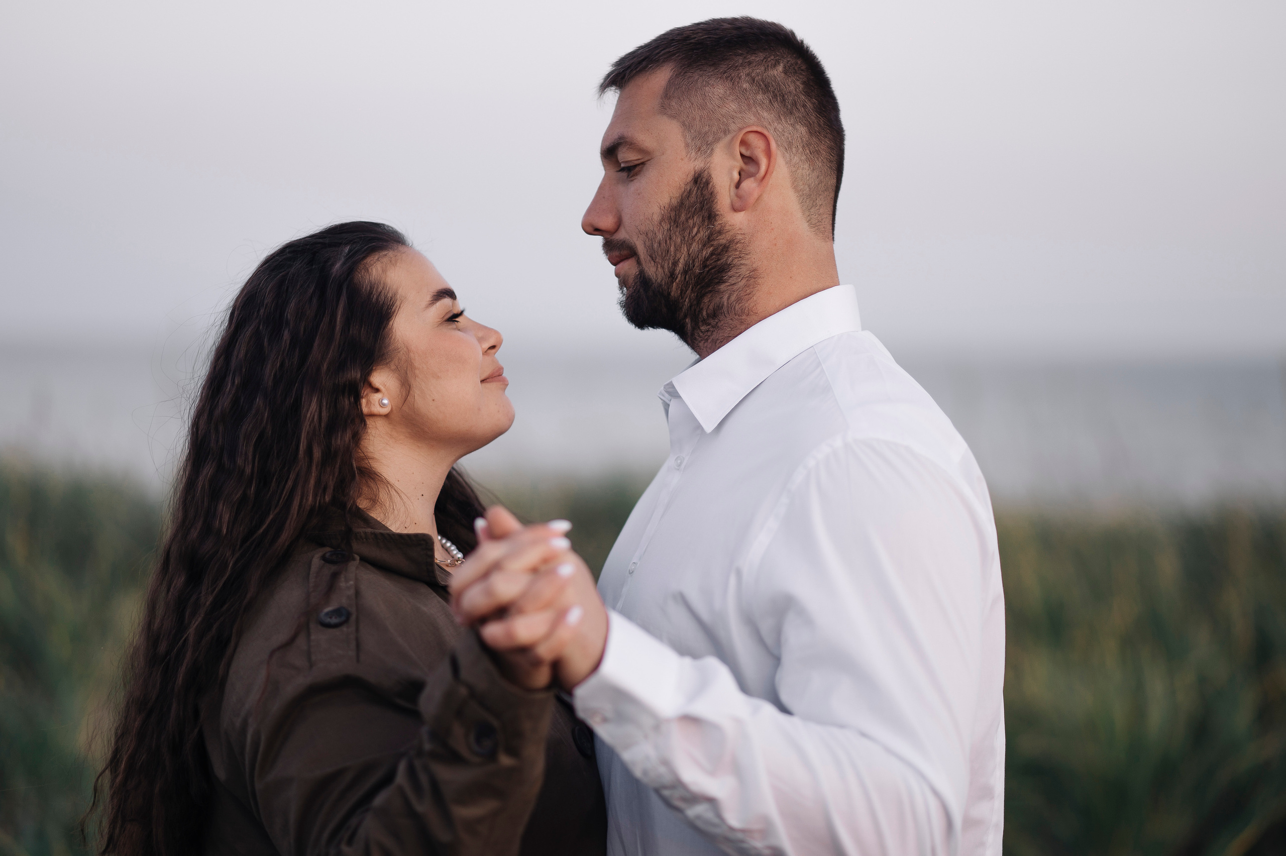 Екатерина и Владимир. Ваш фотограф в г. Петропавловске-Камчатском Арина Алексеева