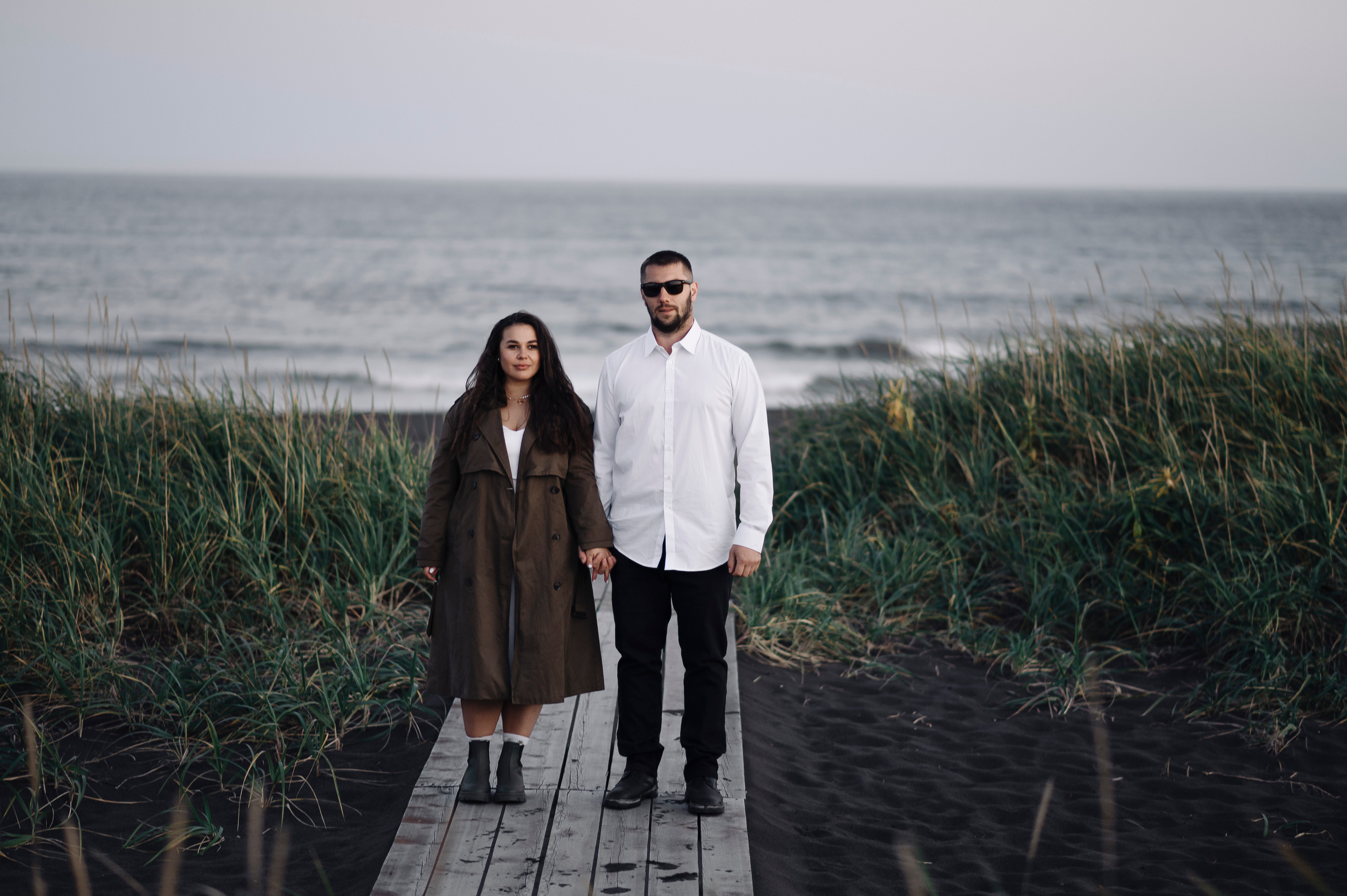 Екатерина и Владимир. Ваш фотограф в г. Петропавловске-Камчатском Арина Алексеева