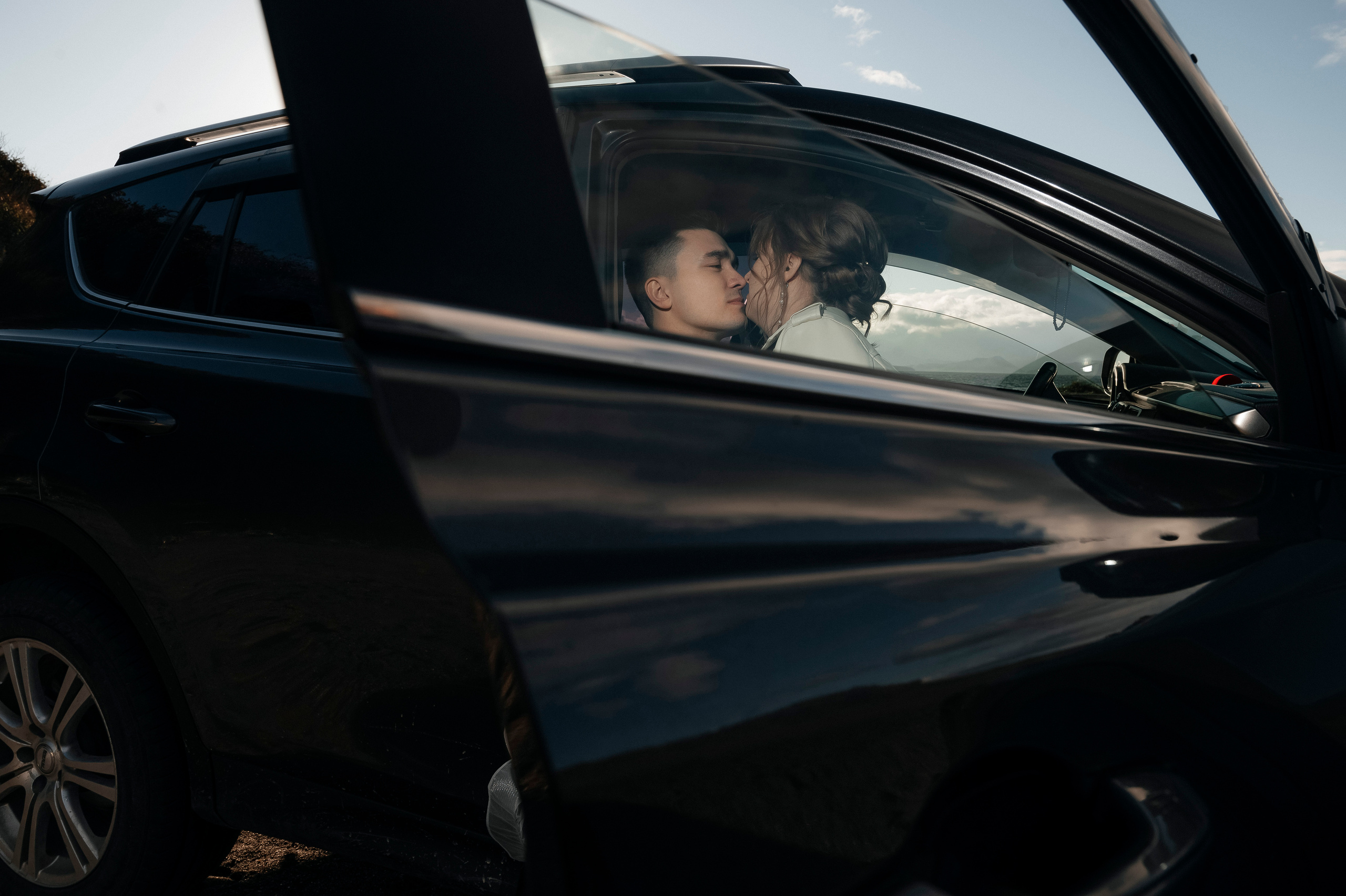 Street Wedding. Ваш фотограф в г. Петропавловске-Камчатском Арина Алексеева