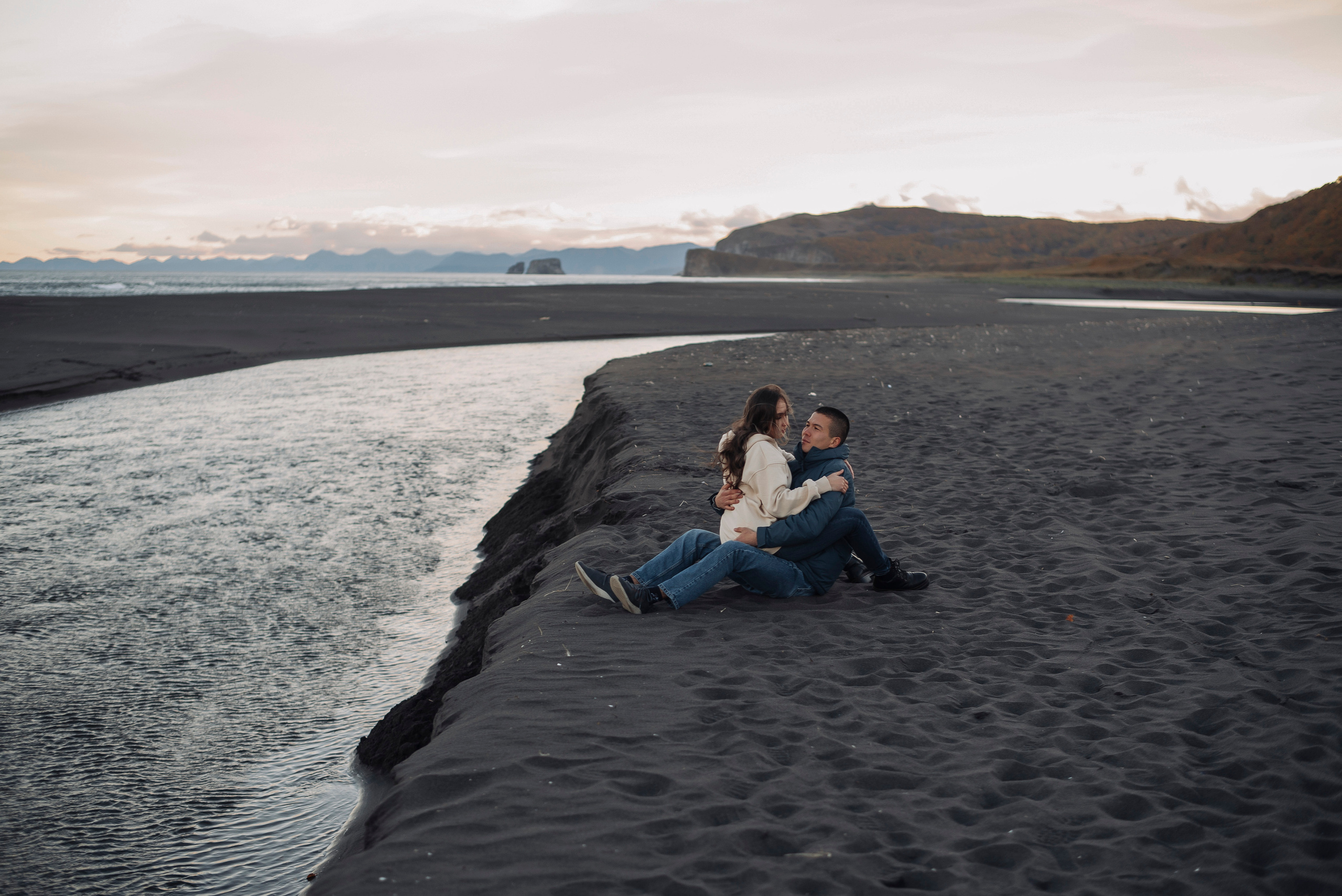 Океан. Ваш фотограф в г. Петропавловске-Камчатском Арина Алексеева