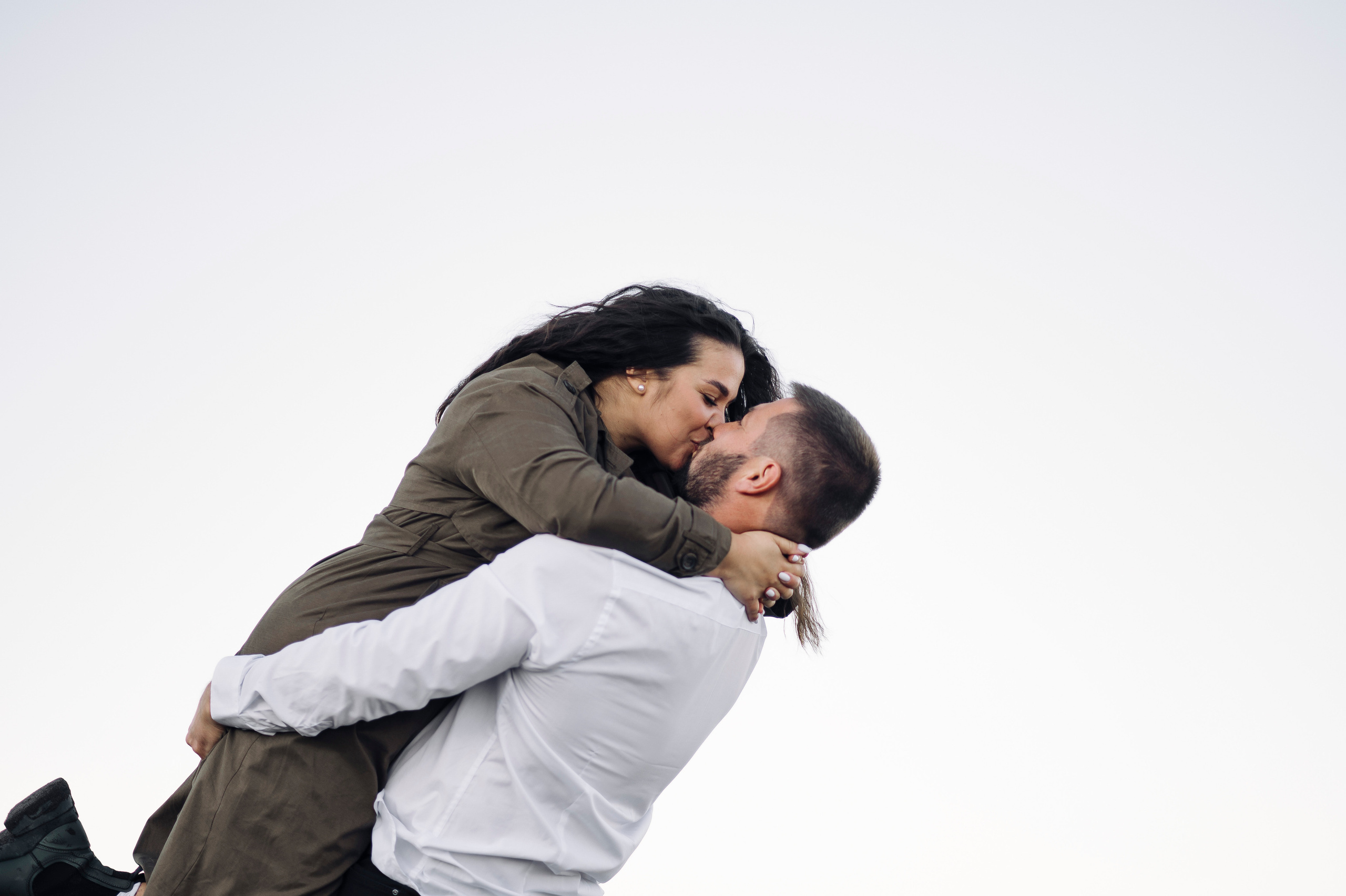 Екатерина и Владимир. Ваш фотограф в г. Петропавловске-Камчатском Арина Алексеева