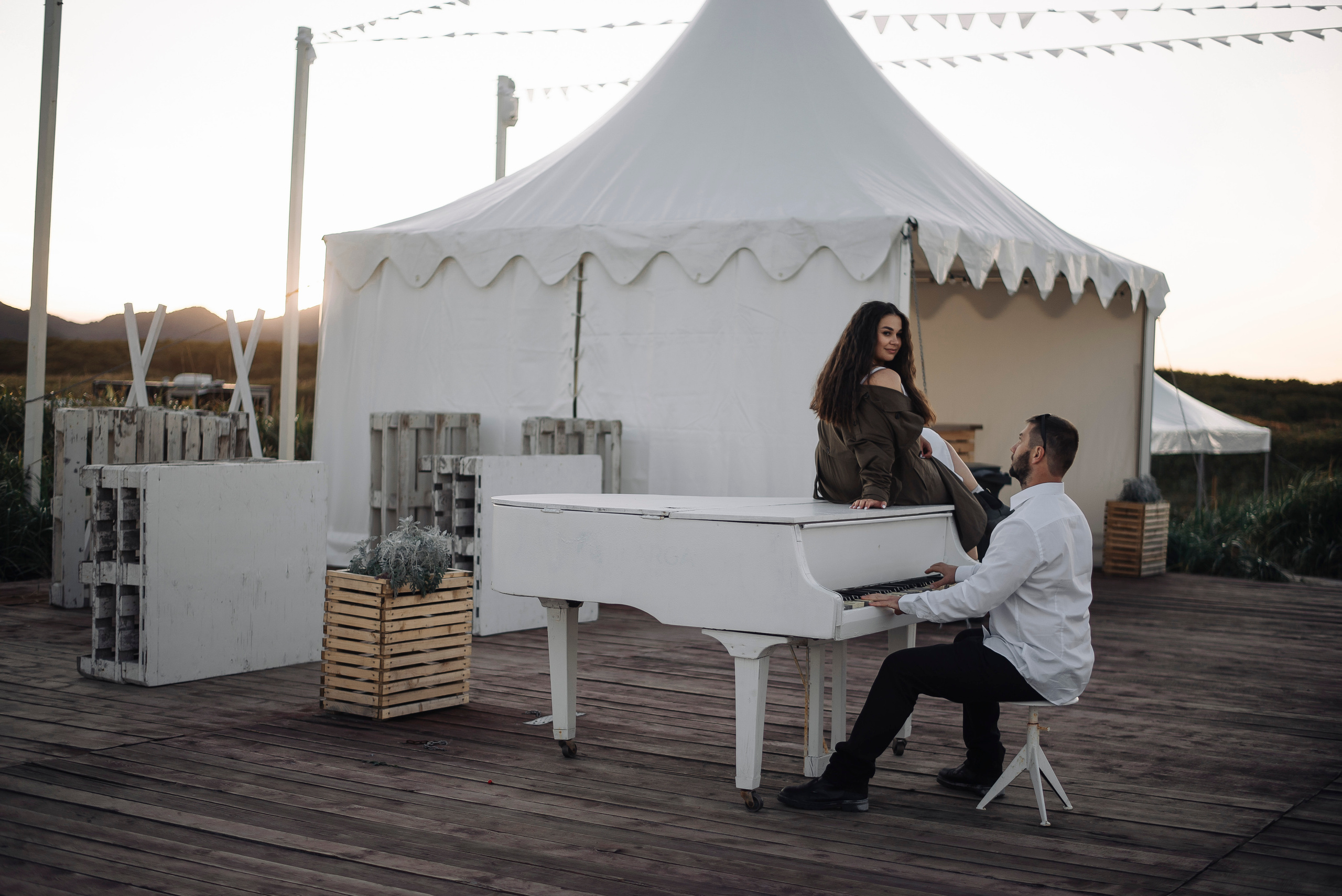 Екатерина и Владимир. Ваш фотограф в г. Петропавловске-Камчатском Арина Алексеева