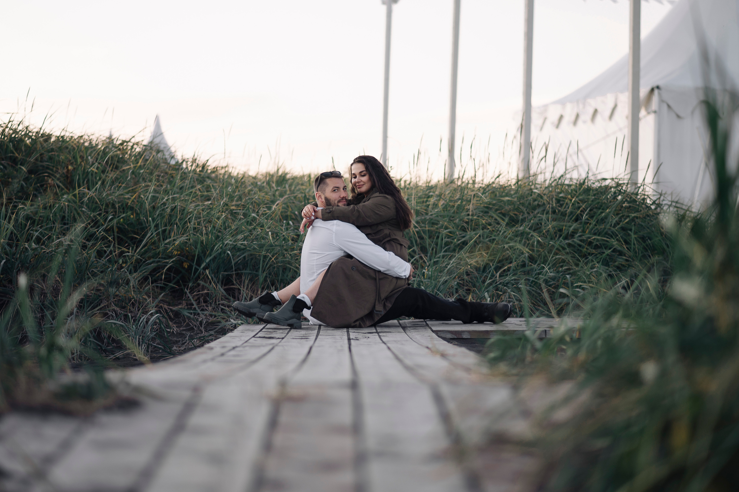 Екатерина и Владимир. Ваш фотограф в г. Петропавловске-Камчатском Арина Алексеева