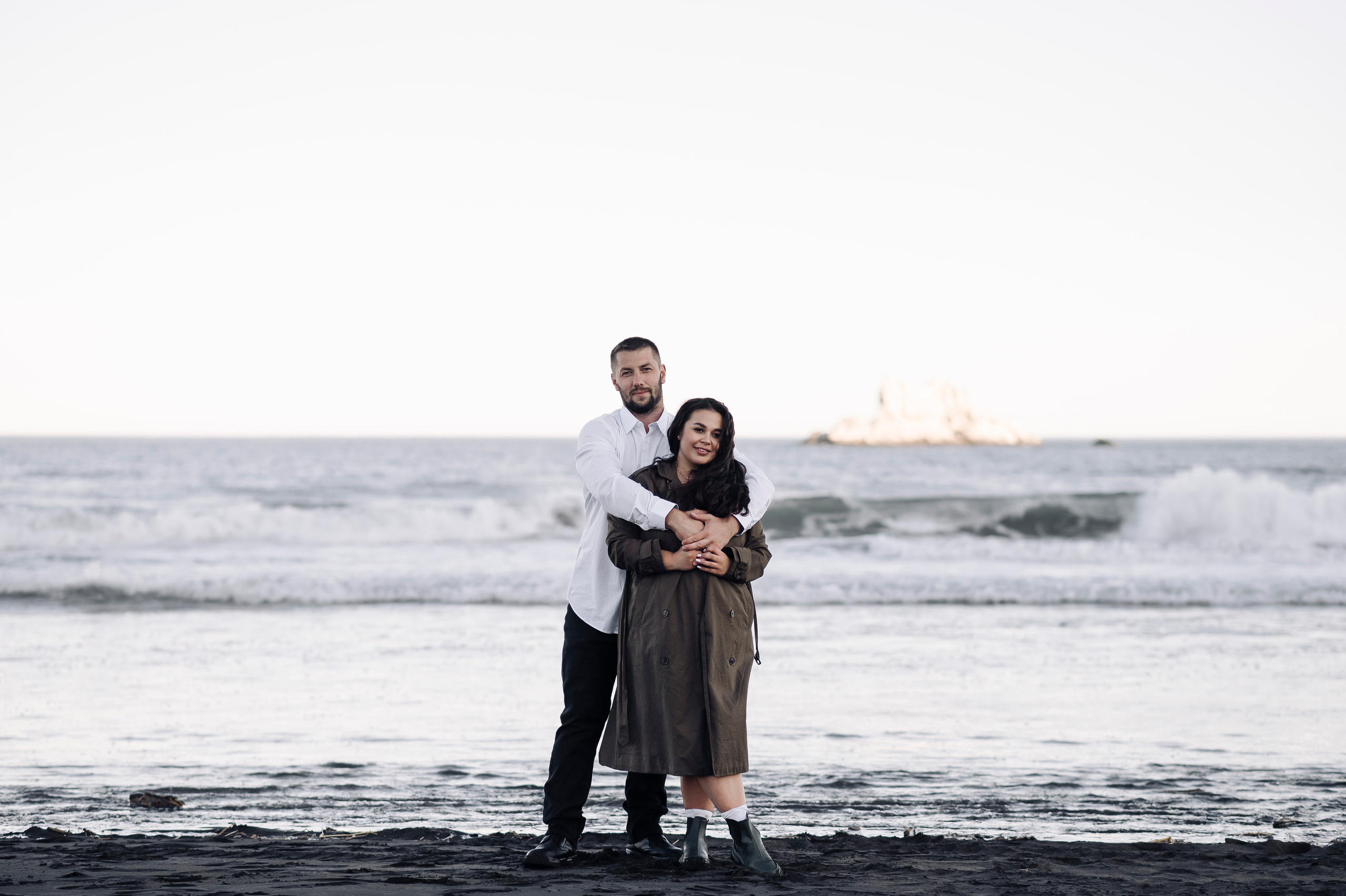 Екатерина и Владимир. Ваш фотограф в г. Петропавловске-Камчатском Арина Алексеева