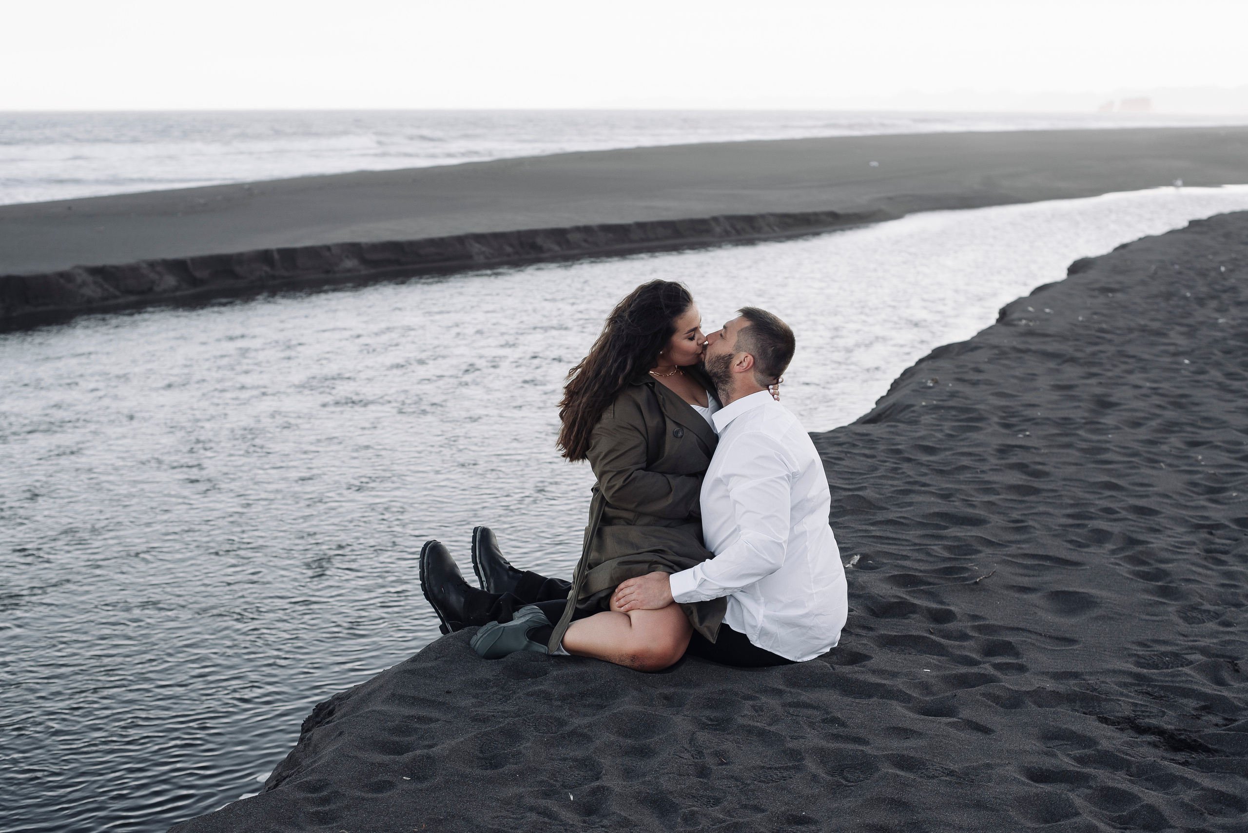 Екатерина и Владимир. Ваш фотограф в г. Петропавловске-Камчатском Арина Алексеева