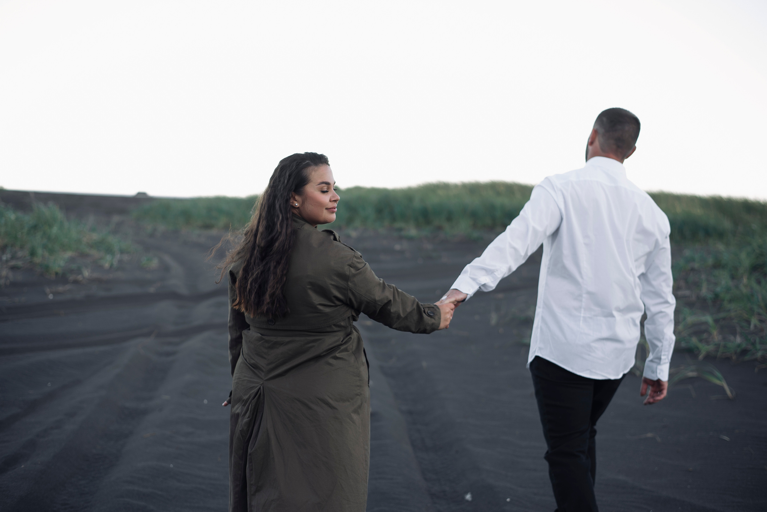 Екатерина и Владимир. Ваш фотограф в г. Петропавловске-Камчатском Арина Алексеева