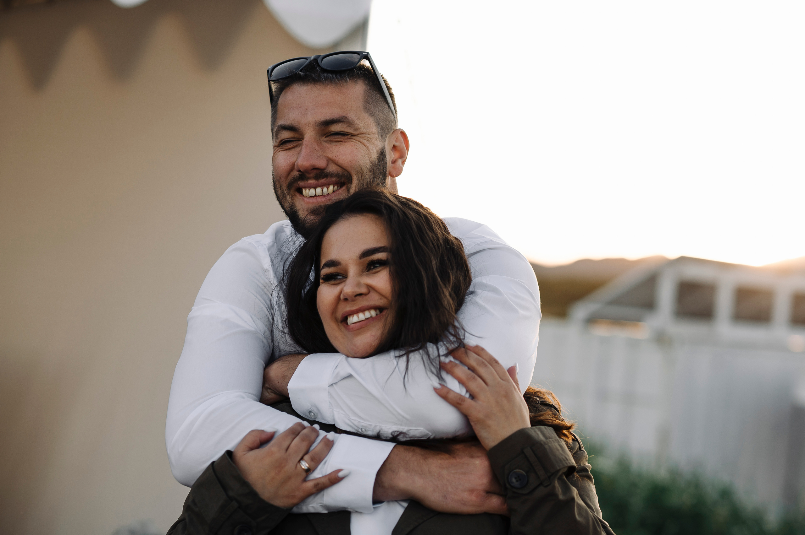 Екатерина и Владимир. Ваш фотограф в г. Петропавловске-Камчатском Арина Алексеева