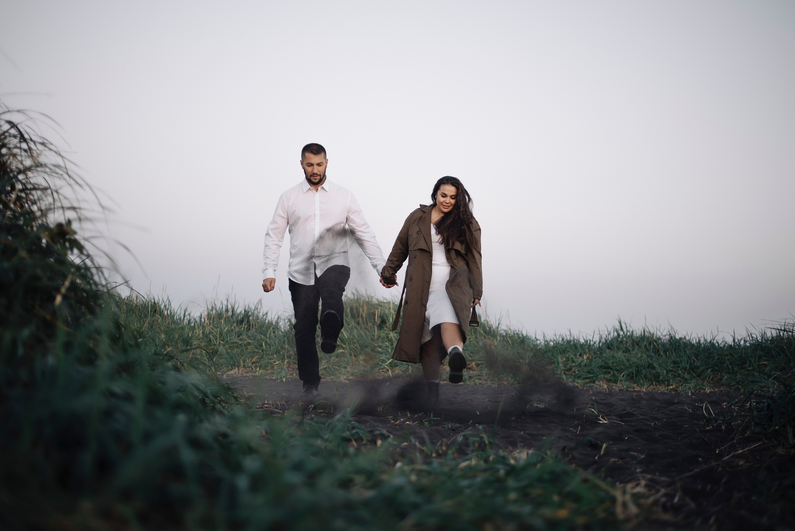 Екатерина и Владимир. Ваш фотограф в г. Петропавловске-Камчатском Арина Алексеева