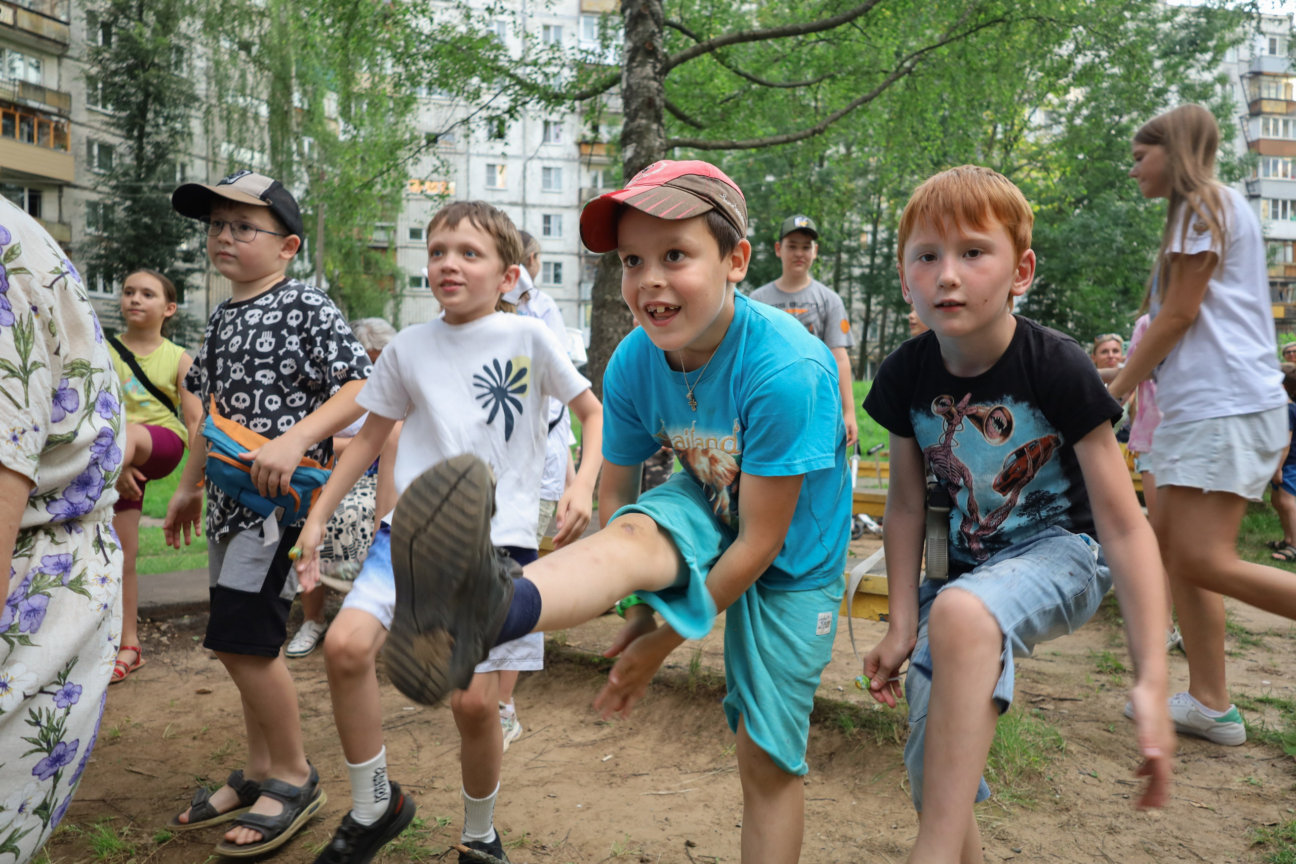 Волонтеры победы / Всем Двором. Фотограф Мурманск | Нижний Новгород • Анна Хижняк