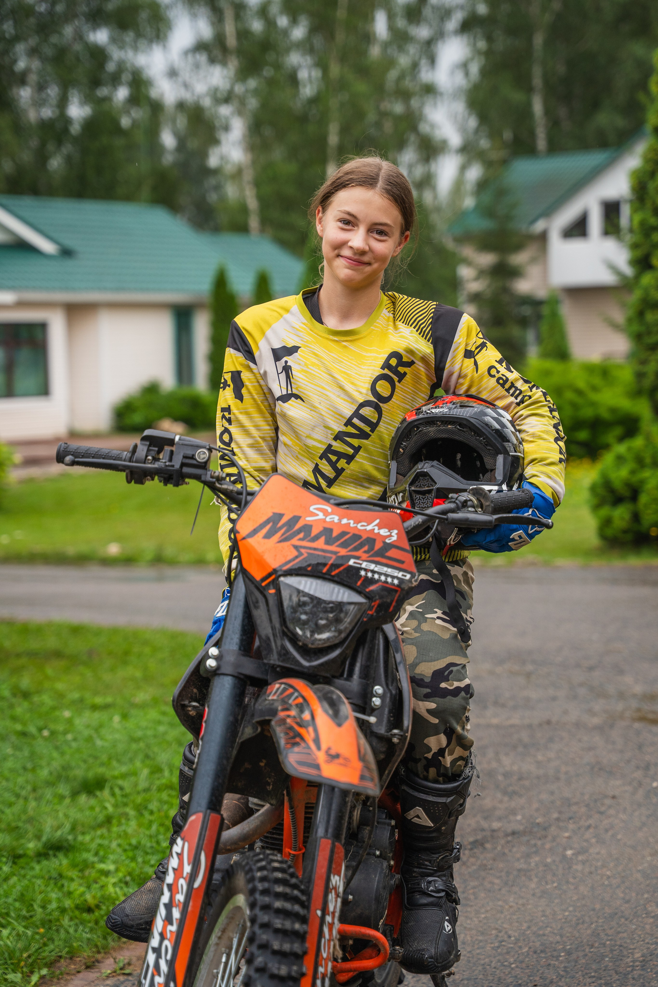 Мото-занятие. Главная