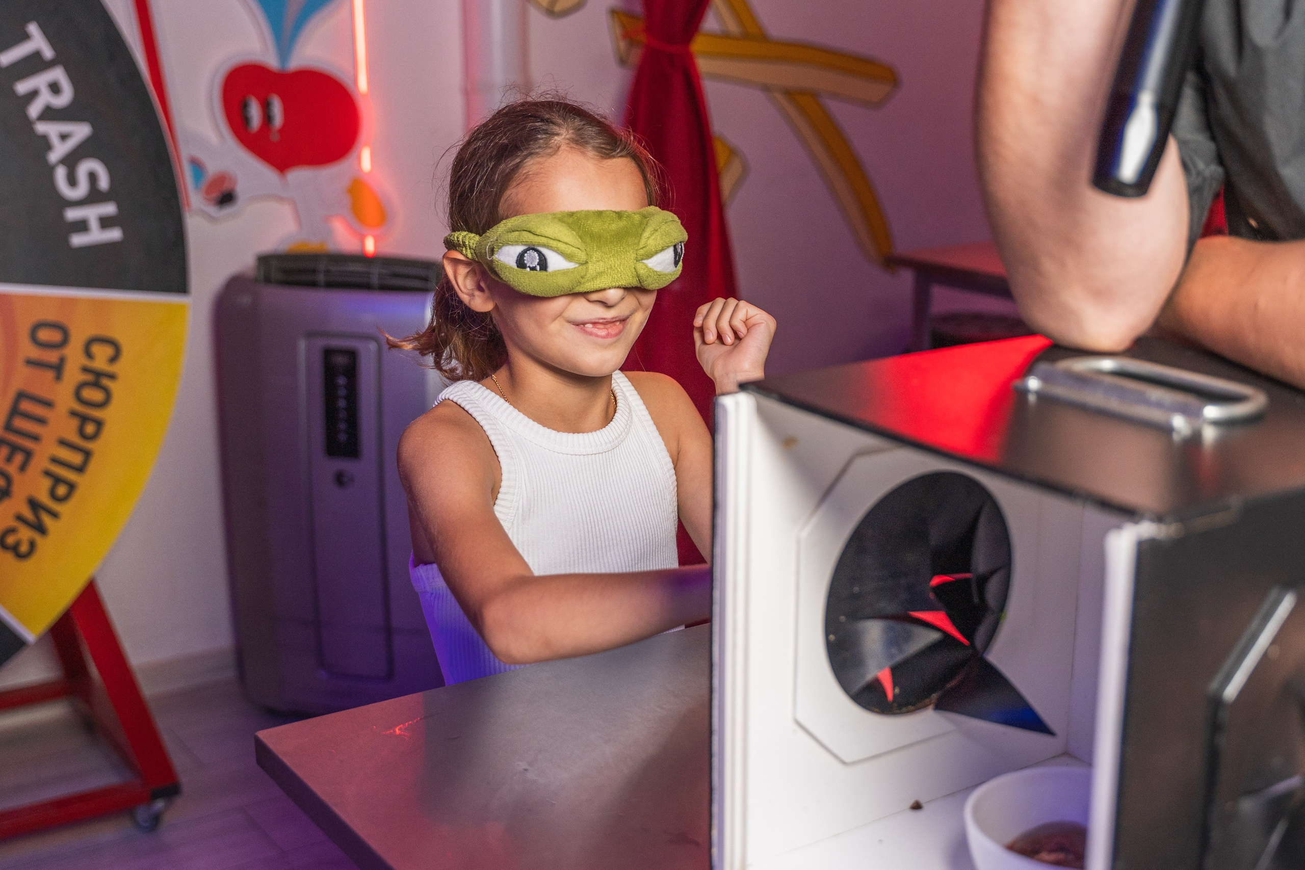 День рождения Рома. Главная