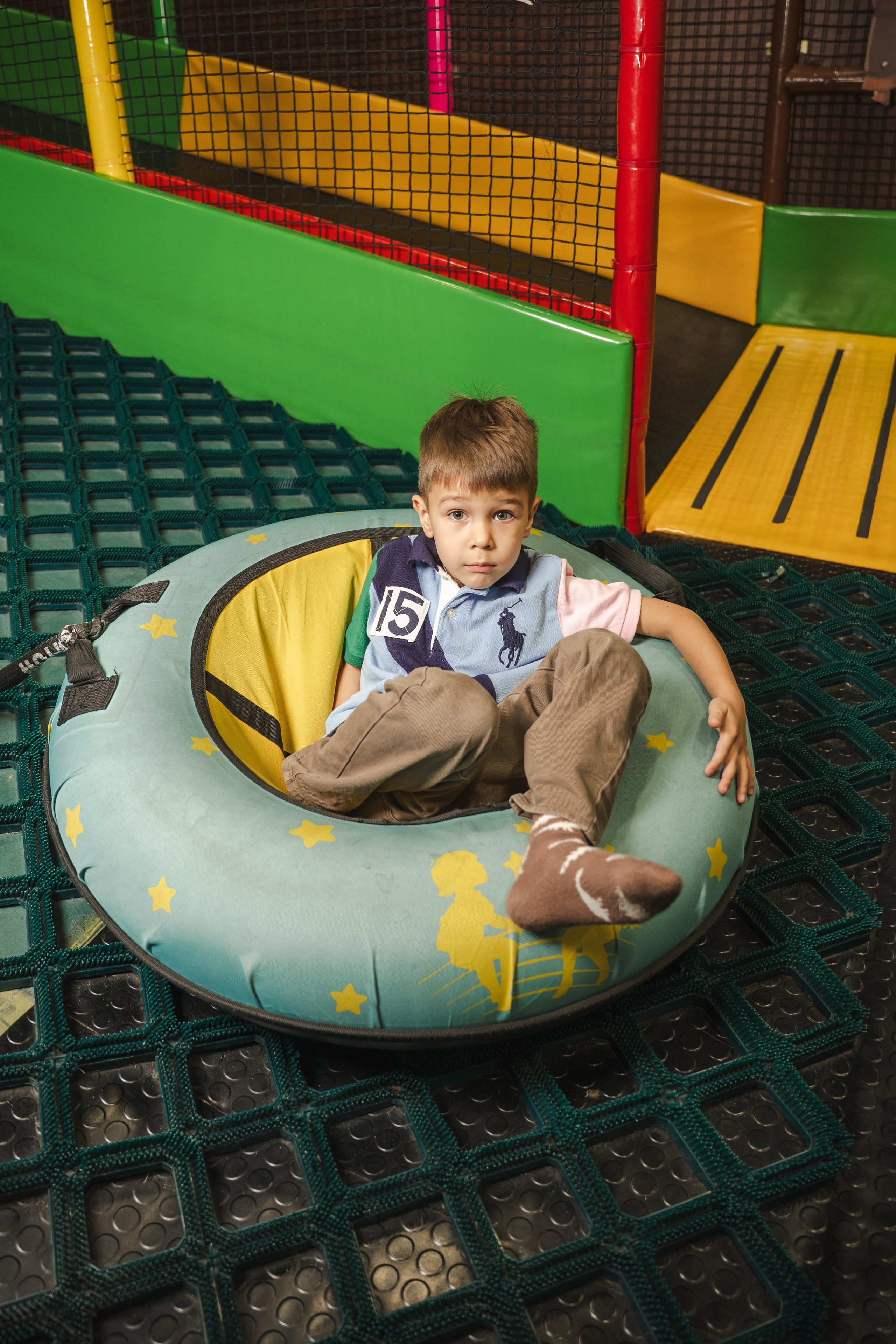 День рождения Есении. Главная