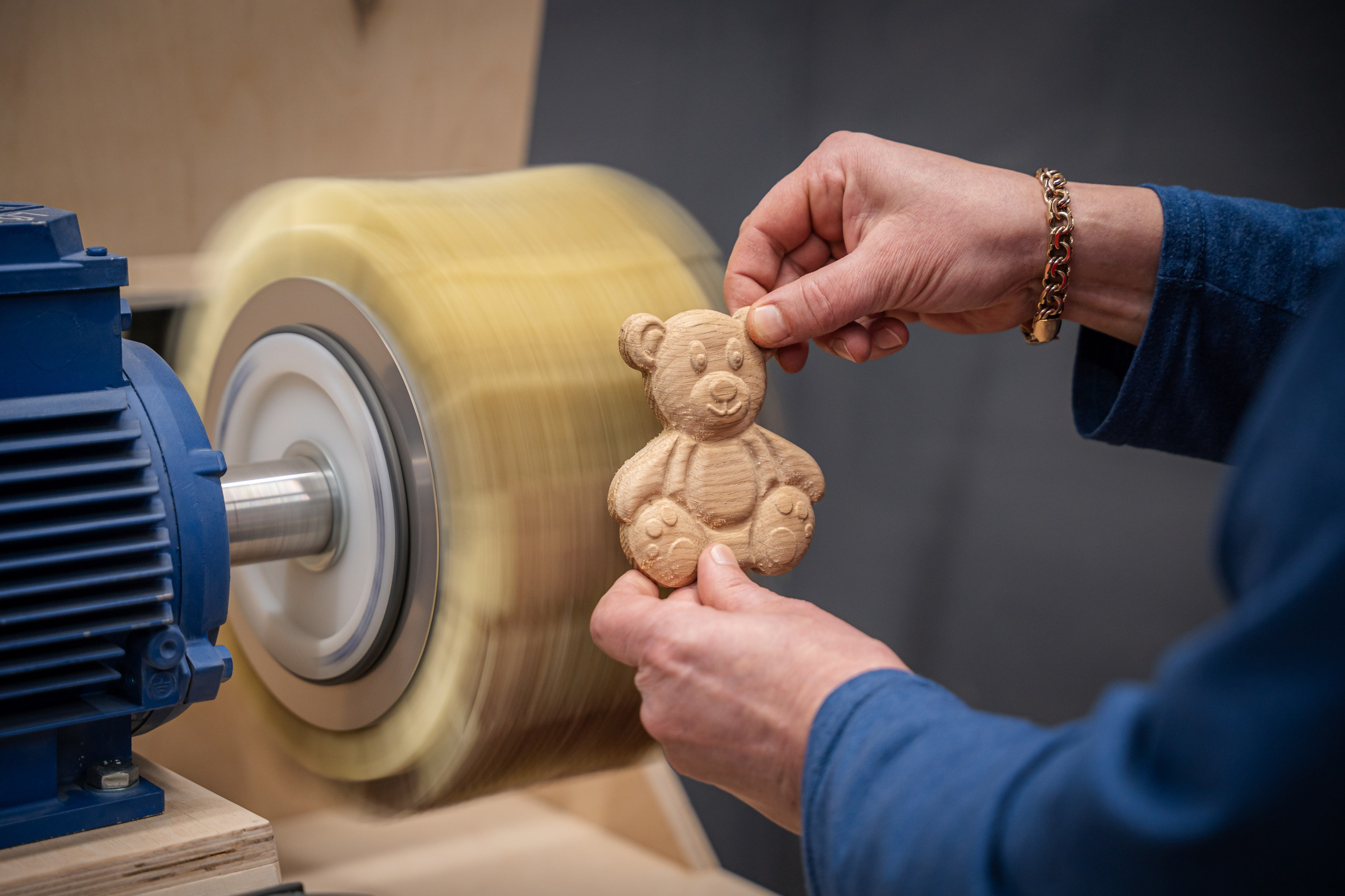 Дуб Forest. Главная