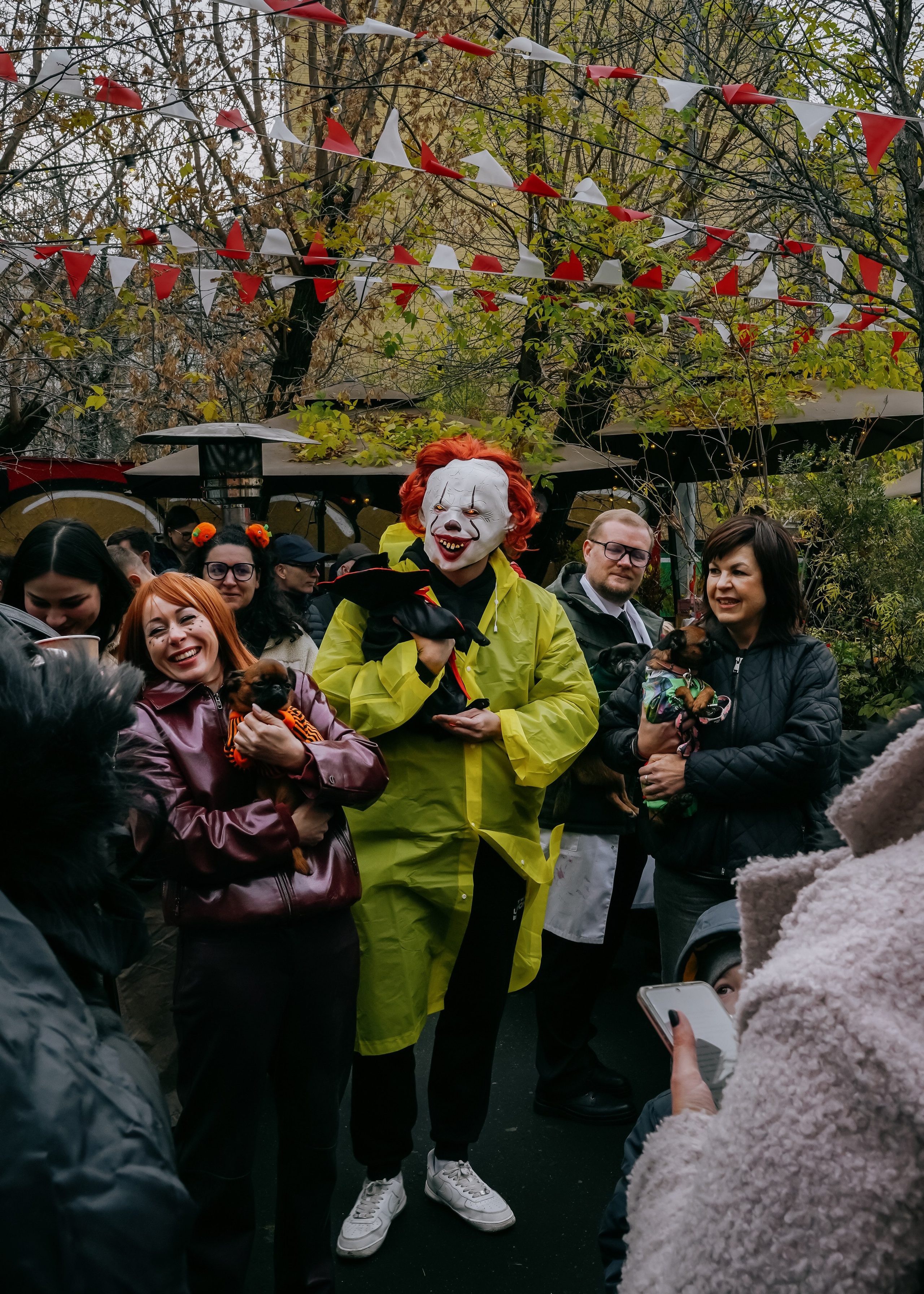 Тематическая встреча породников «Griffween». Фотограф-анималист Ксения Воробьева, Москва