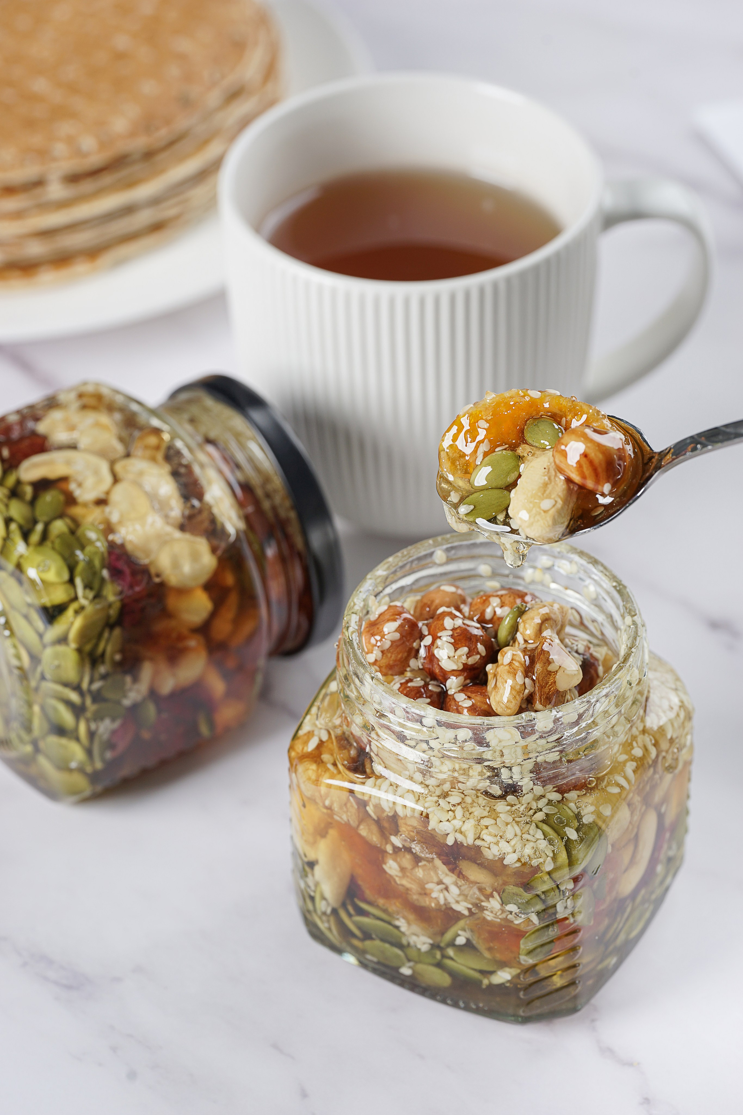 Мёд. Предметный и фуд-фотограф в Челябинске Руднева Юлия